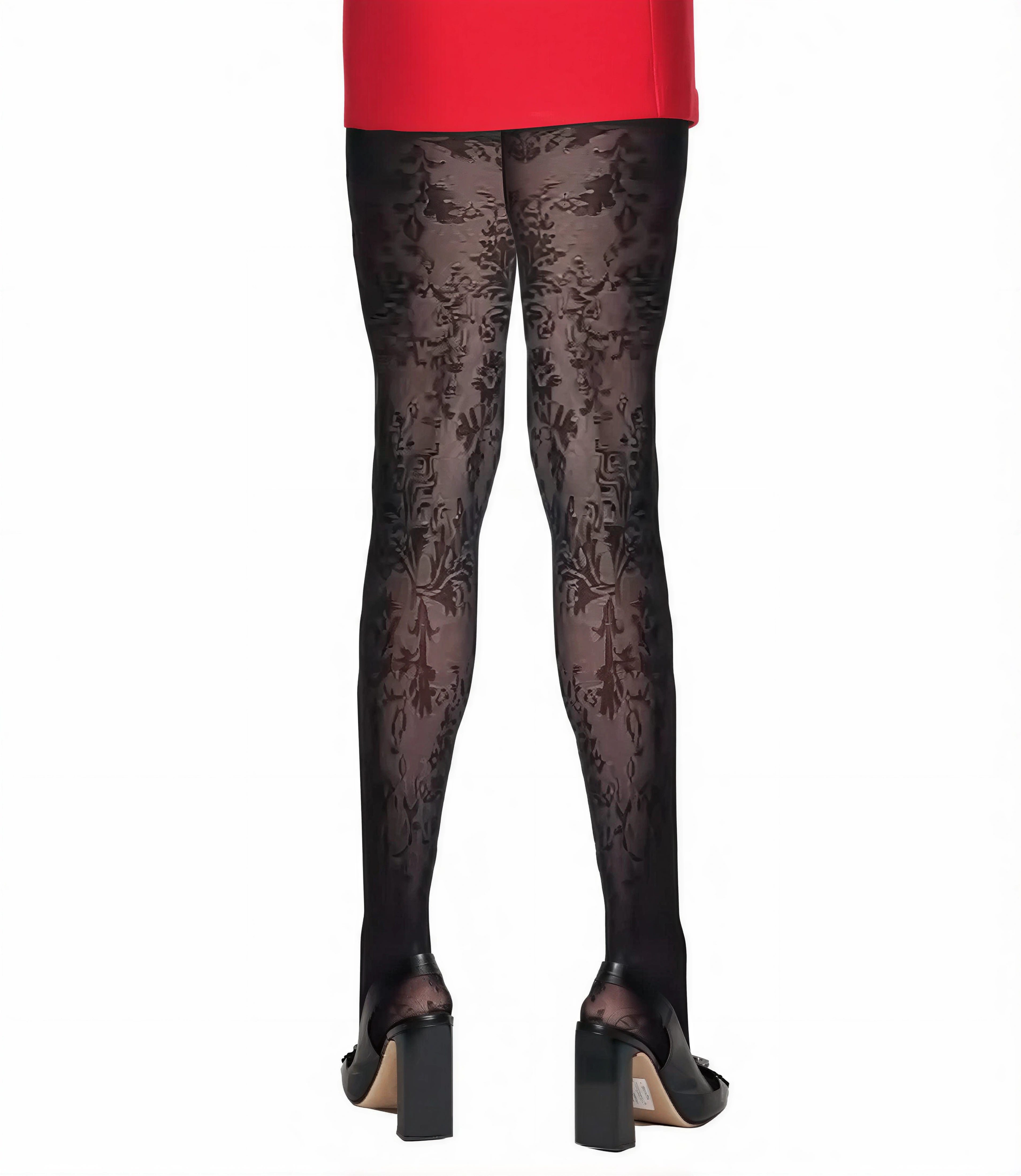 Mura Strumpfhose TROCADERO 50 DEN 50 DEN (Packung 1 St. 1er-Pack) verführerisch