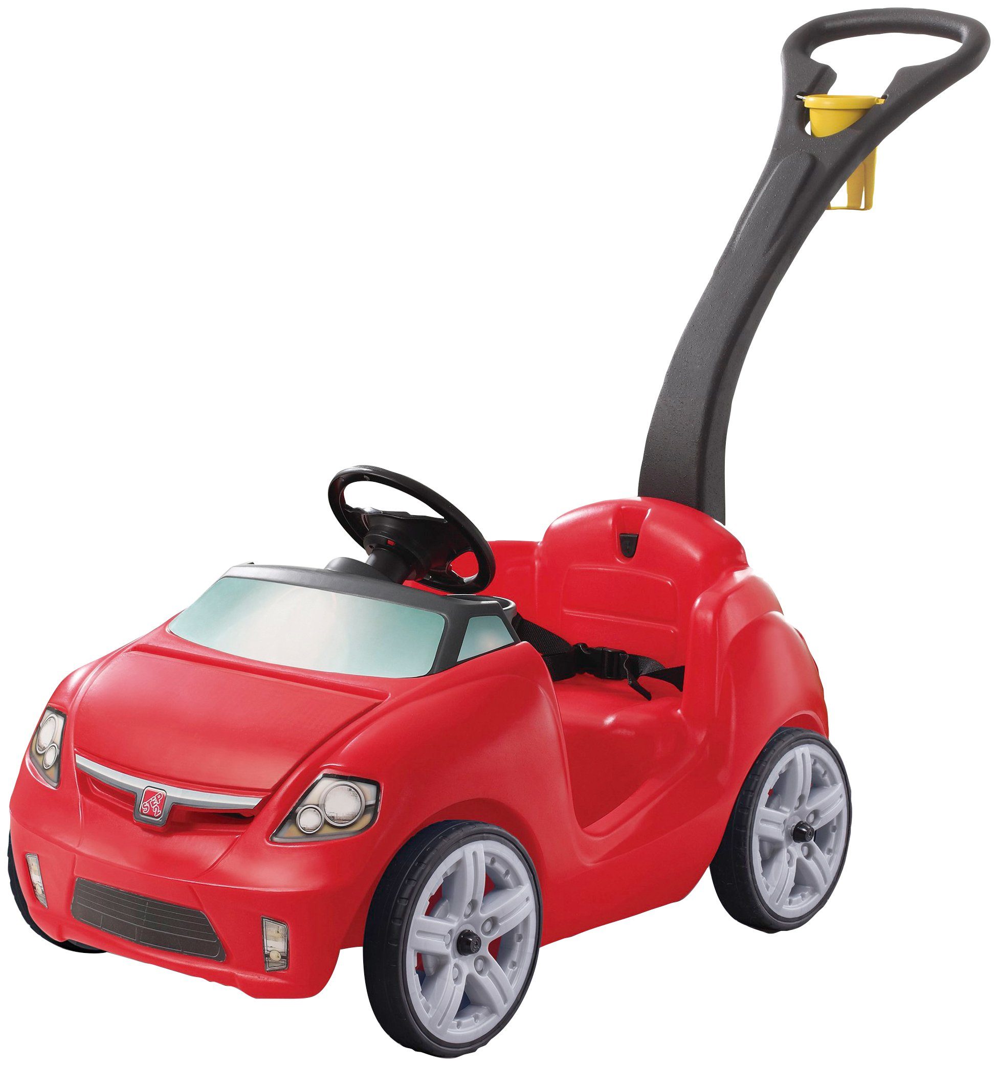 Step2 Tretfahrzeug »Rutschauto Easy Steer Sportster Rot«