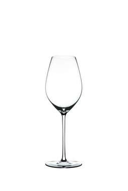 RIEDEL THE WINE GLASS COMPANY Champagnerglas Riedel Fatto A Mano Champagne Wine Glass Weiss, Glas