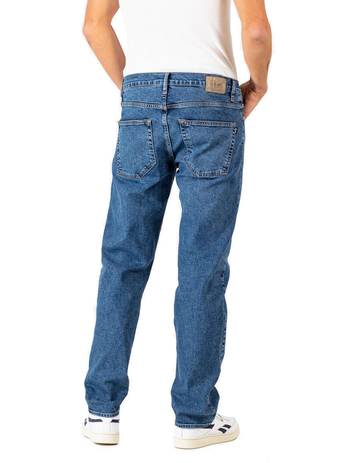 REELL Relax-fit-Jeans Reell Barfly Straight Fit günstig online kaufen