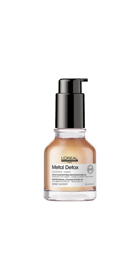 L'ORÉAL PROFESSIONNEL PARIS Haaröl L’Oréal Professionnel Serie Expert Metal Detox Olie 50ml