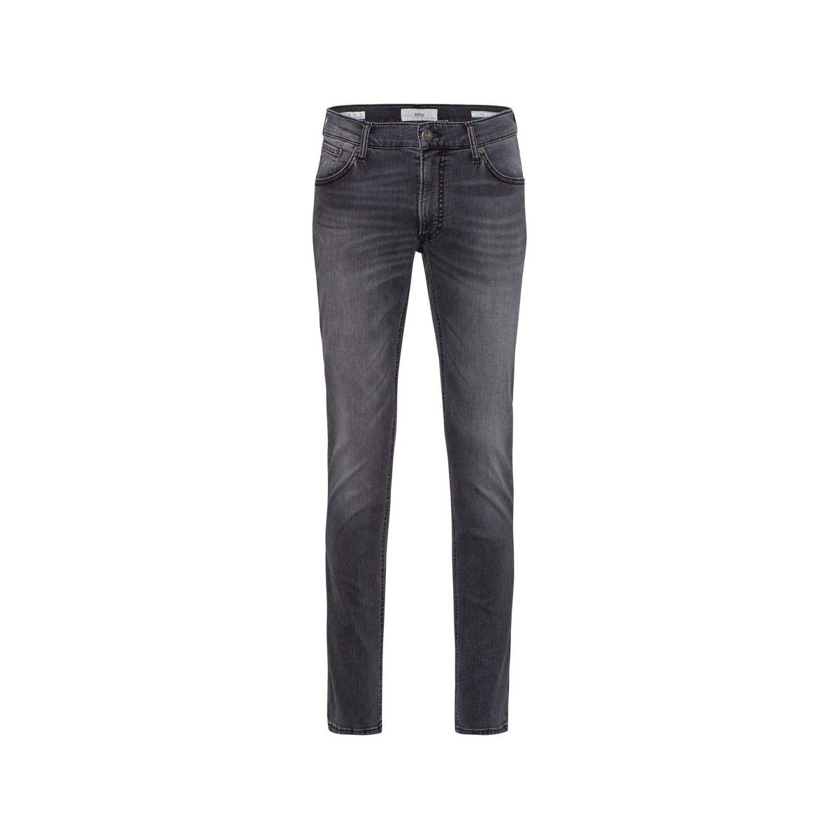 Großer Rabatt Brax Straight-Jeans uni (1-tlg) regular