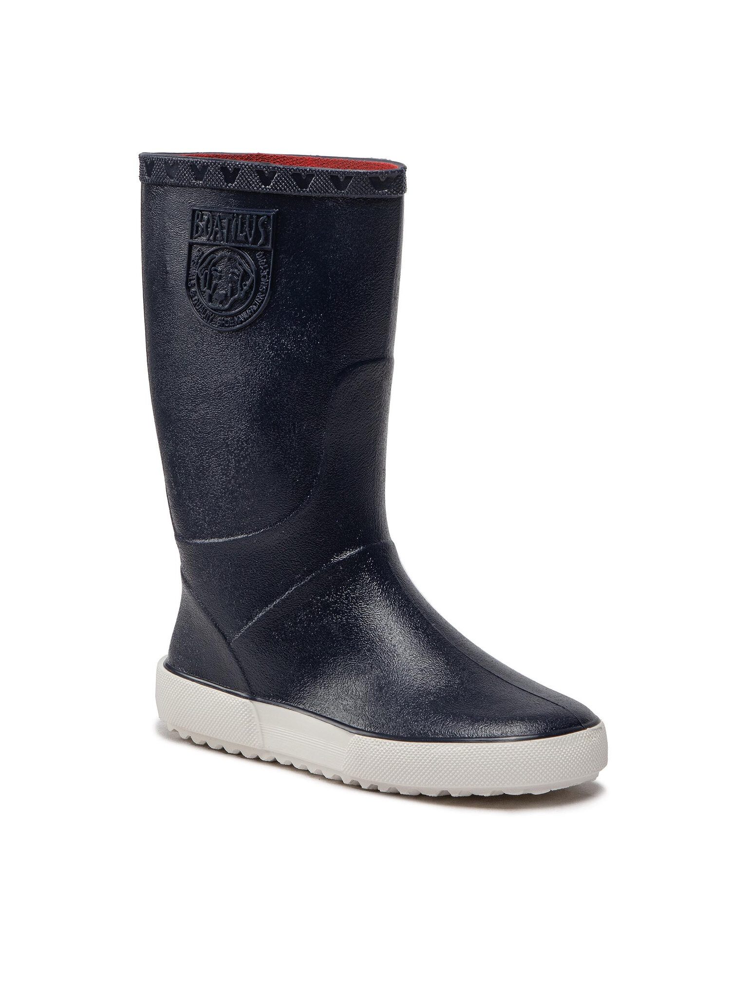 Boatilus Gummistiefel Nautic Rain Boot Navy günstig online kaufen