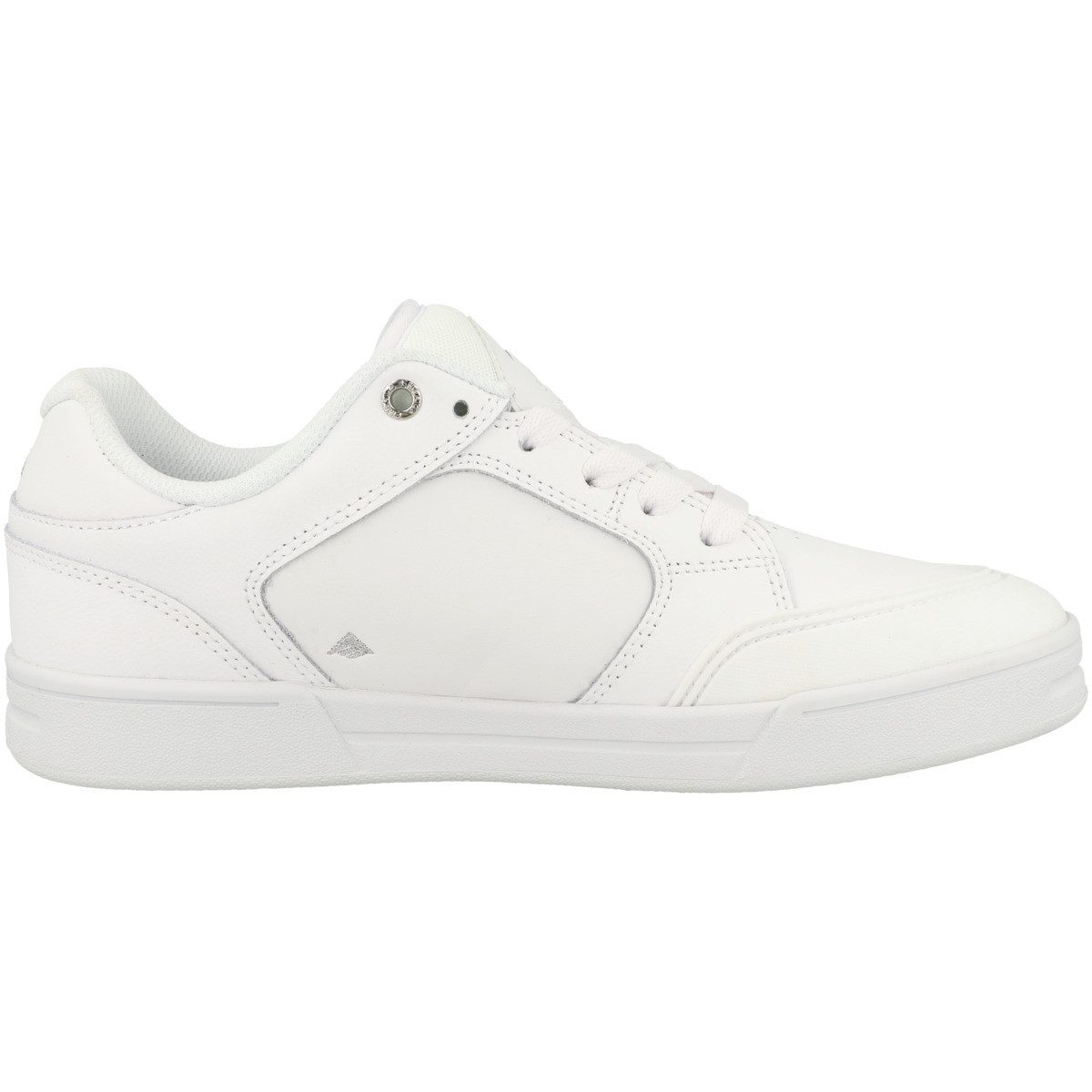 EMERICA HERITIC Herren Sneaker Turnschuhe, Sportschuhe, Freizeitschuhe, Halbschuhe, Schnürschuhe