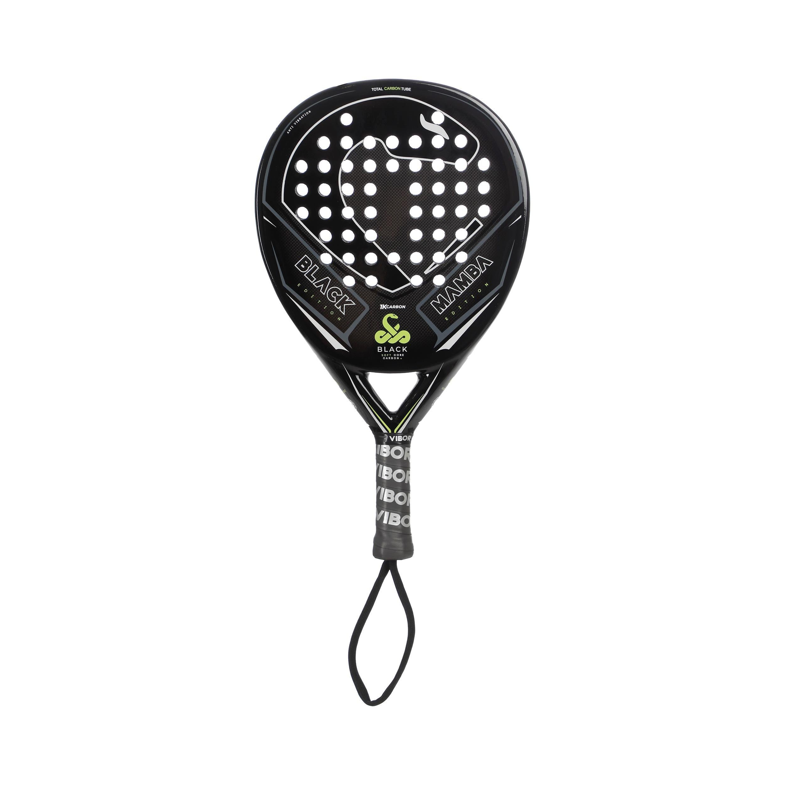 VIBOR-A Padelschläger Black Mamba Edition