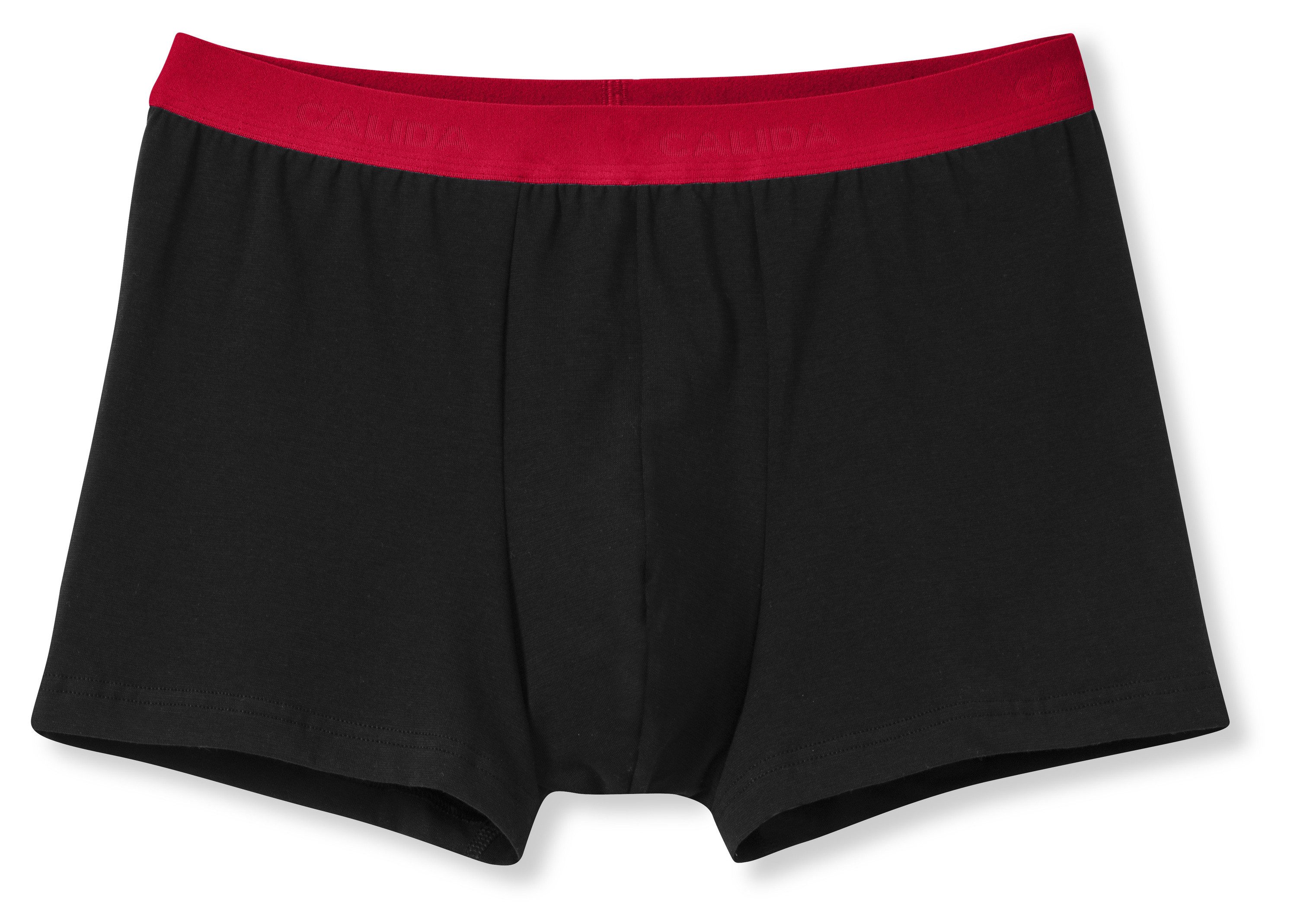 CALIDA Boxer Natural Benefit Herren (3-St., 3er-Pack)