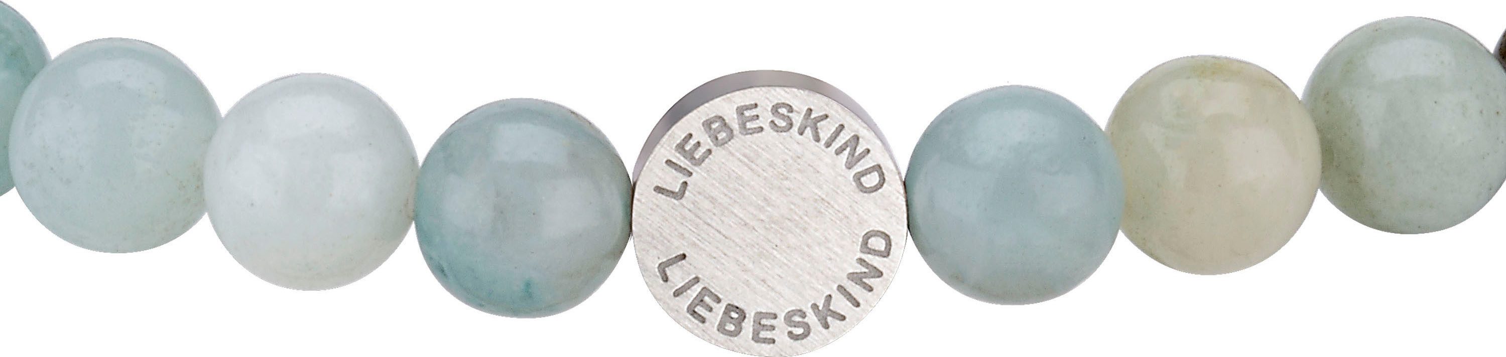 Liebeskind Berlin Armband Schmuck Geschenk Armkette Zugarmband, mit Edelste günstig online kaufen