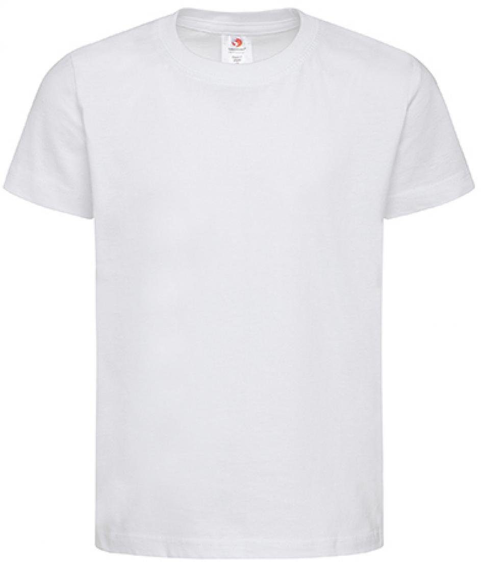 Stedman T-Shirt Kindershirt Classic-T for children / waschbar bis 40°C