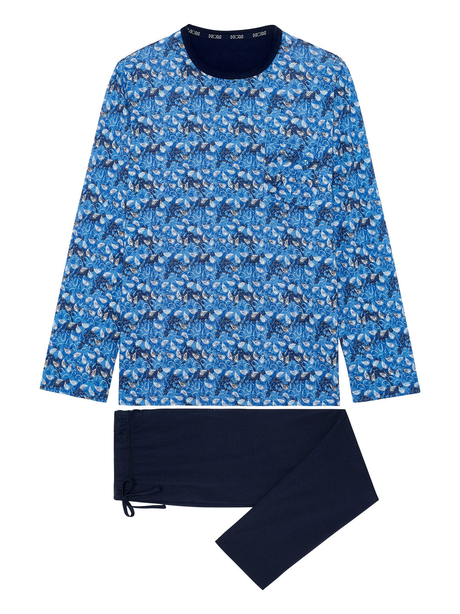 Hom Pyjama Vibe (2 tlg) schlafanzug schlafmode bequem