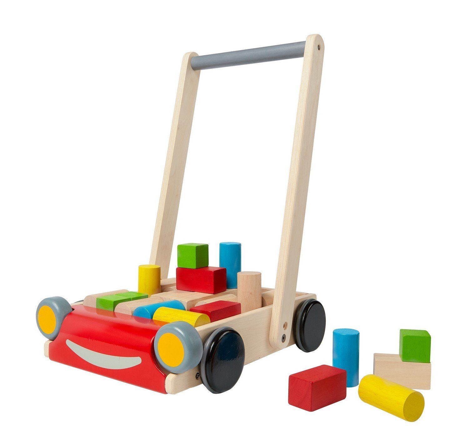 Lauflernwagen Plantoys Lauflernwagen (Komplettset) Baby,