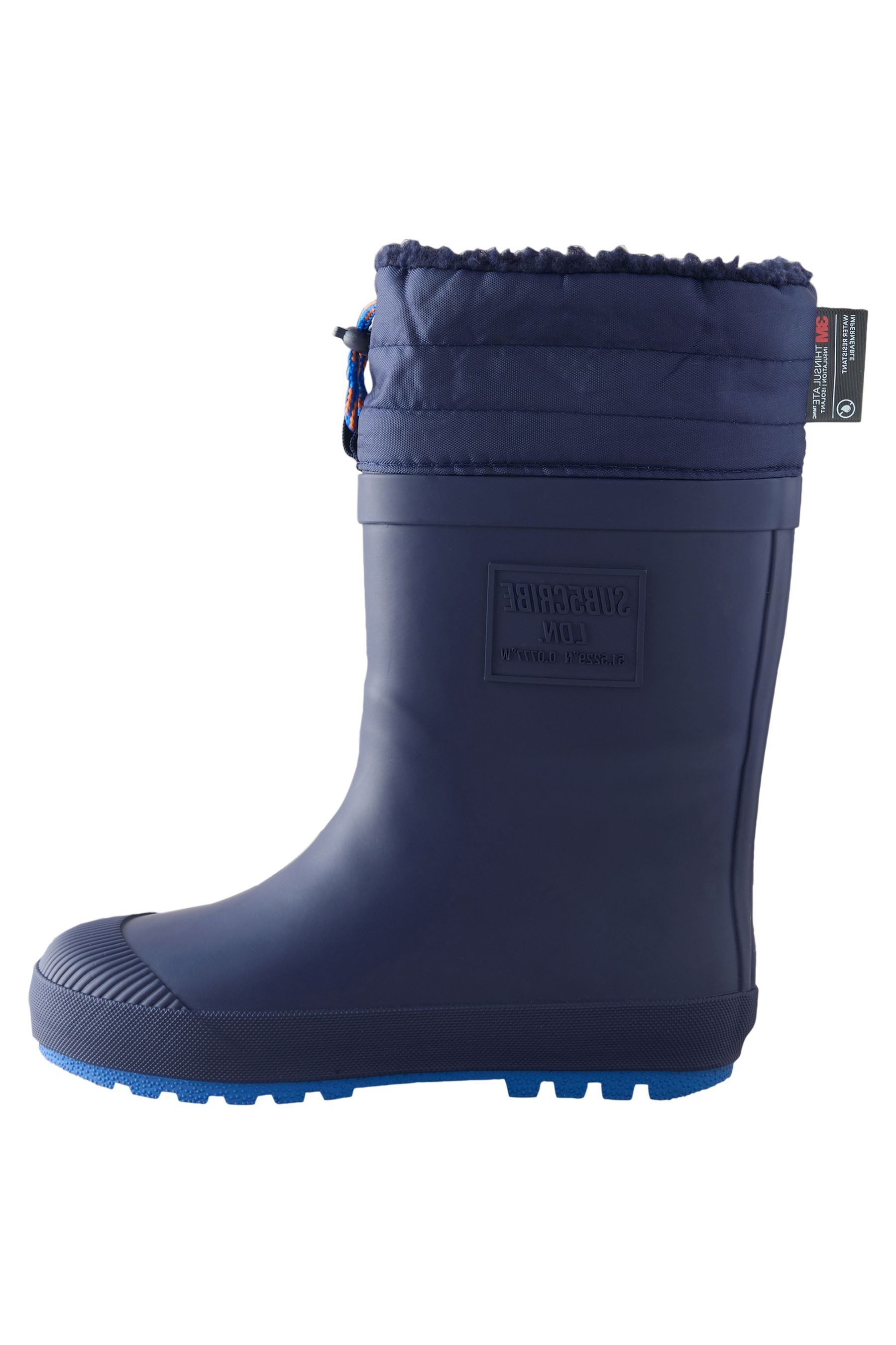 Gummistiefel mit Schnürbund Gummistiefel