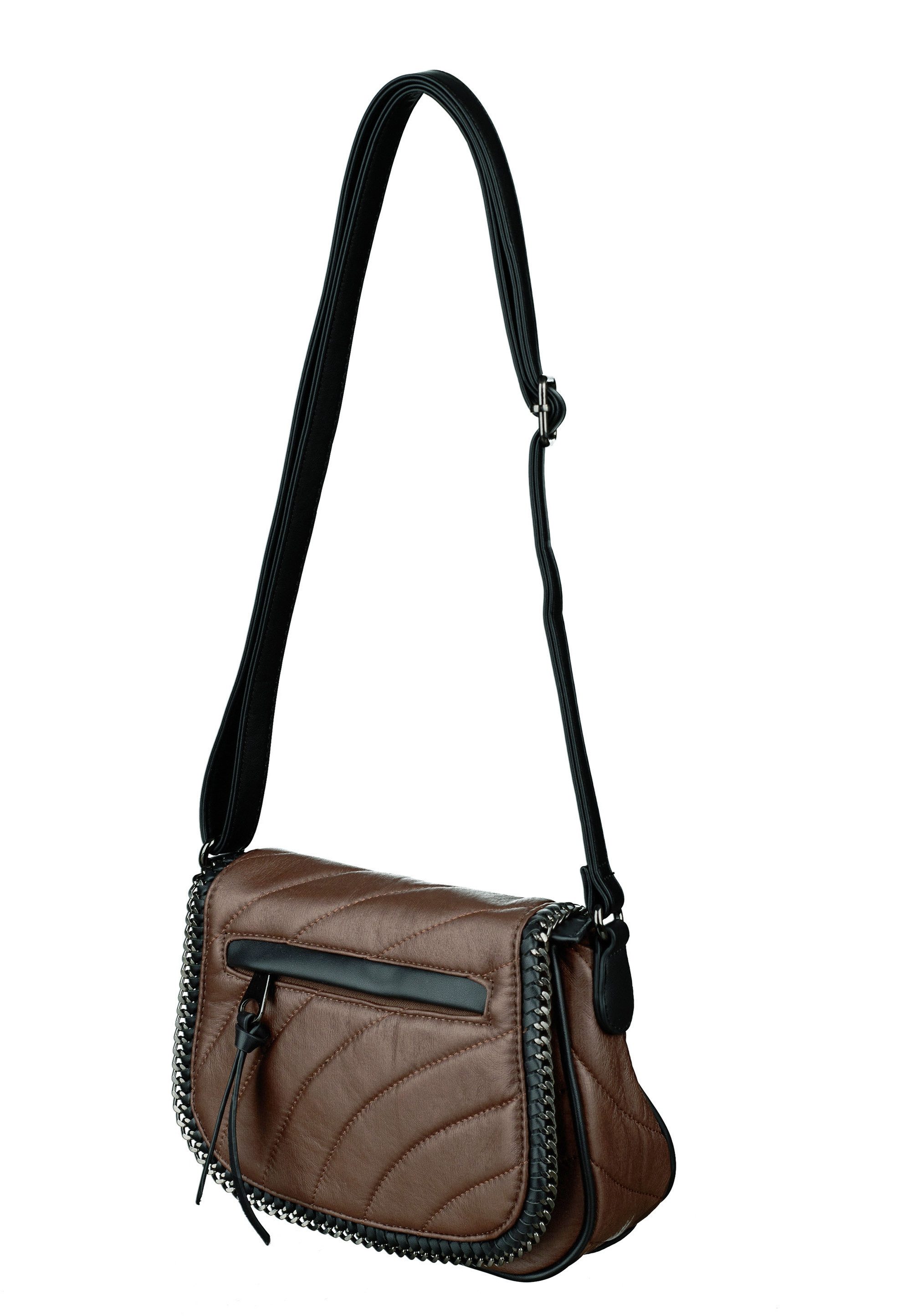 Harpa Schultertasche, im aufwendigem Design günstig online kaufen