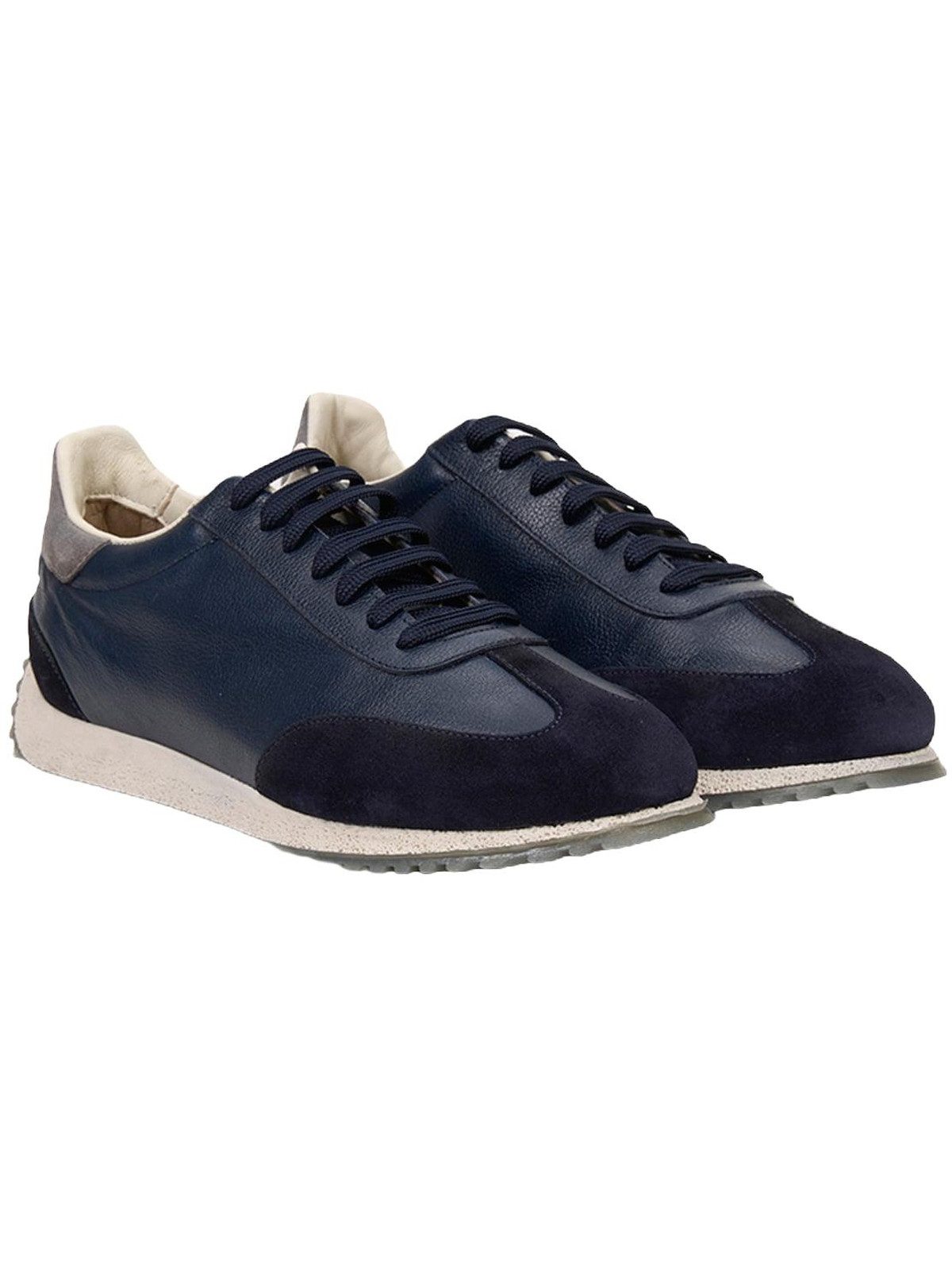Herren-Sneaker aus Wildleder – Bequeme Freizeit-Sneaker für jeden Tag Sneaker
