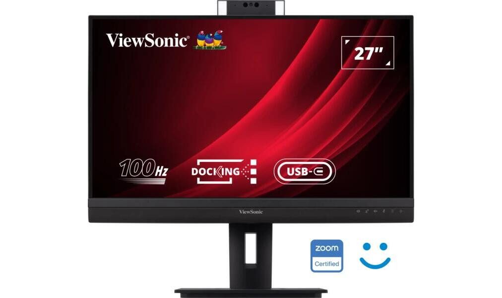 Viewsonic VG2757V-2K OLED-Monitor (2560 x 1440, 5 ms Reaktionszeit, 100 Hz, IPS Panel)