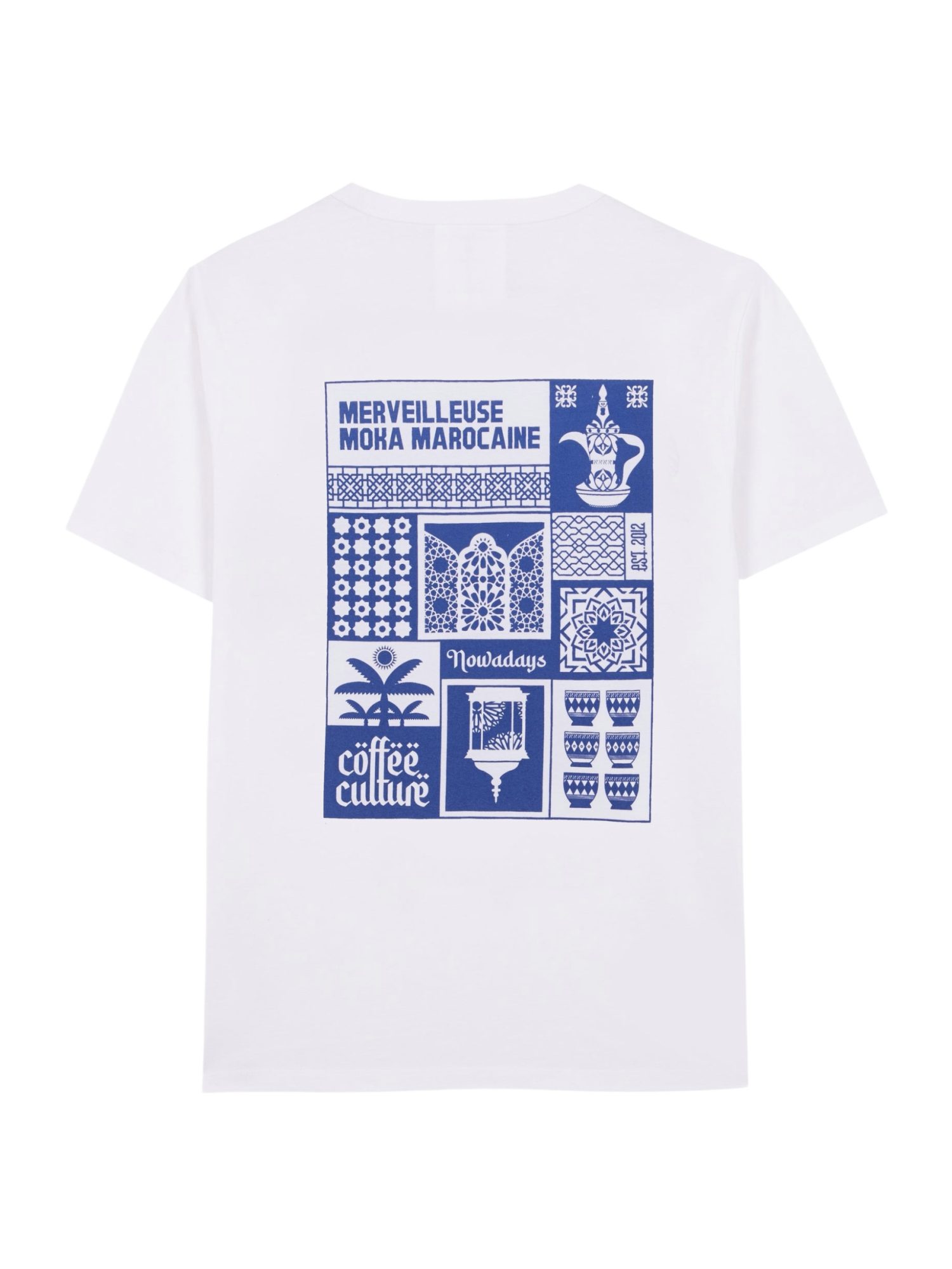 NOWADAYS Kurzarmshirt