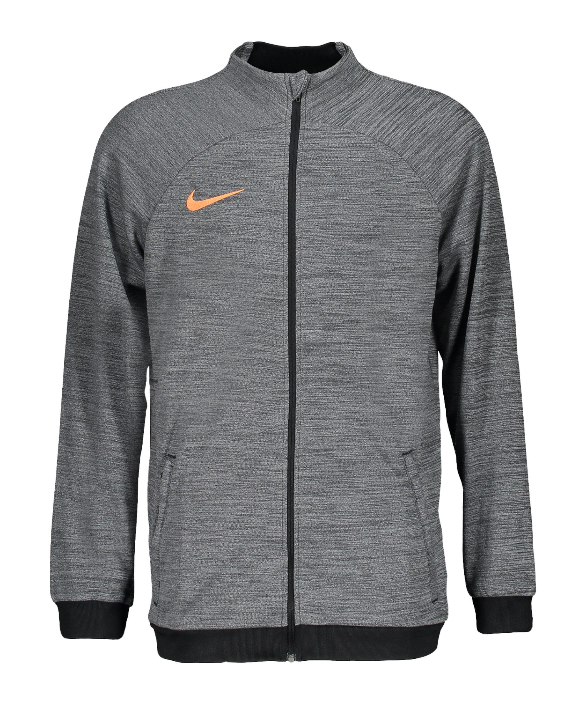 Nike Sweatjacke Nike Performance Academy Trainingsjacke Polyester