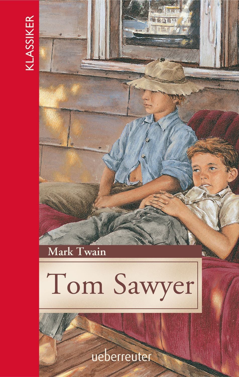Tom Sawyer (Klassiker der Weltliteratur in gekürzter Fassung, Bd) / Mark Twain