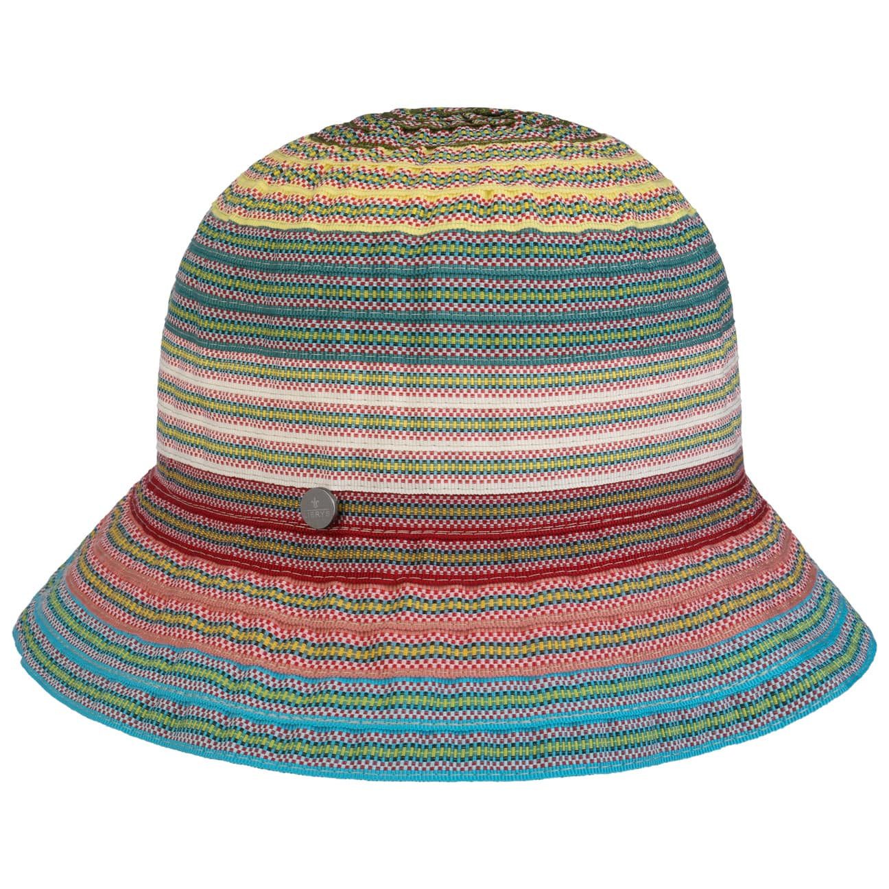 Lierys Sonnenhut (1-St) Stoffhut, Made in Italy