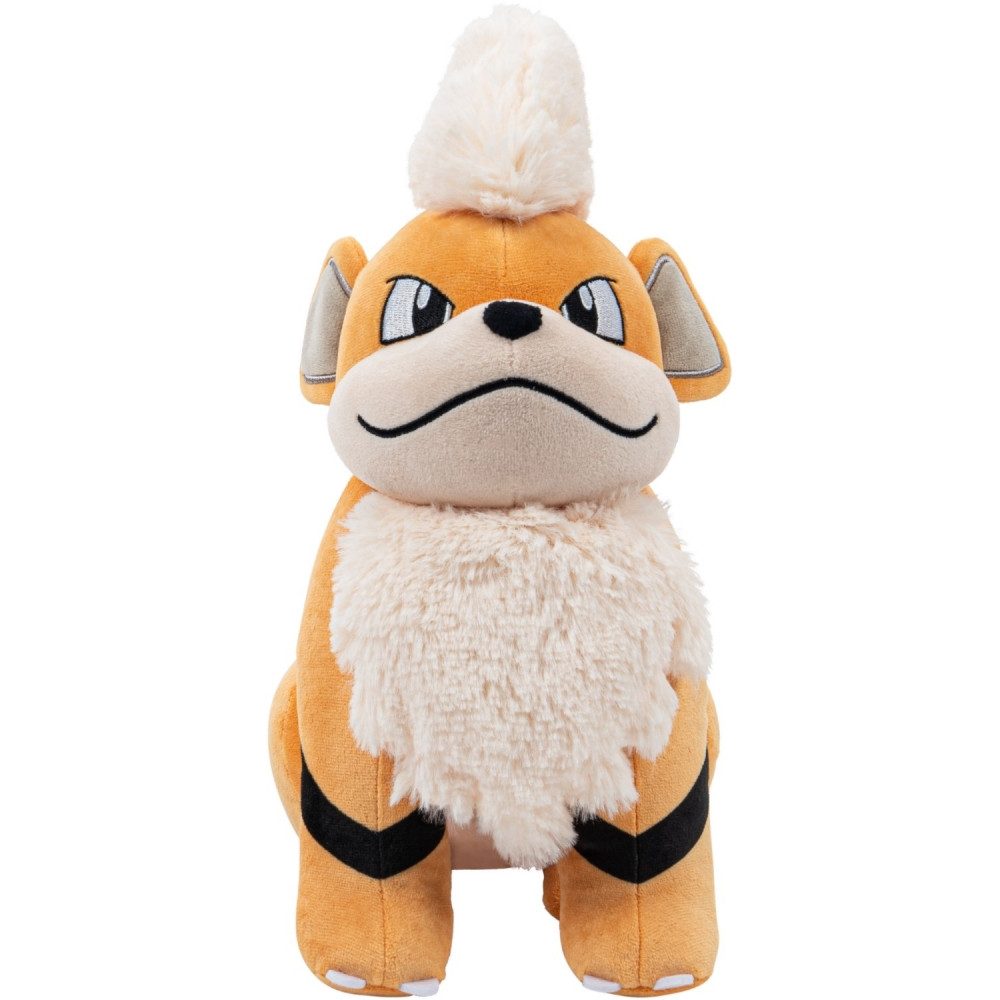 Plüschfigur Jazwares Fukano Plüsch (30cm) - Pokémon Plüschtier.