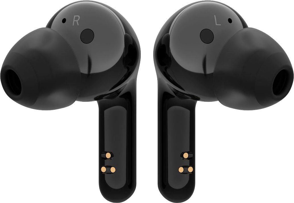 LG TONE Free FN6 In-Ear-Kopfhörer (Echo Noise Cancellation (ENC), Noise- Reduction, True Wireless, Google