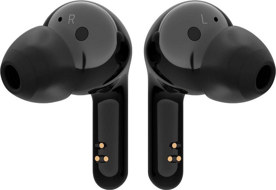 LG TONE Free FN6 In-Ear-Kopfhörer (Echo Noise Cancellation (ENC), Noise- Reduction, True Wireless, Google