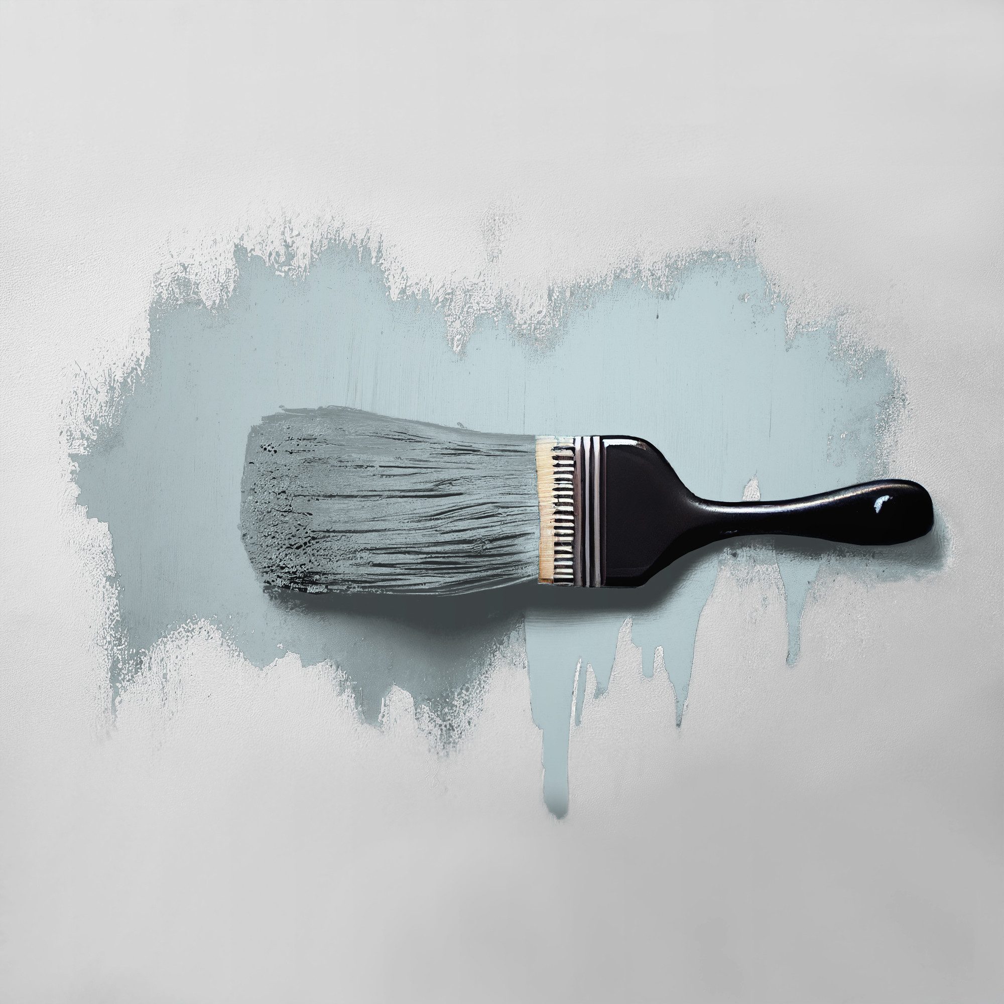 A.S. Création Wand- und Deckenfarbe The Color Kitchen Wandfarbe Grün "Detailed Duckegg" TCK3001 5 l