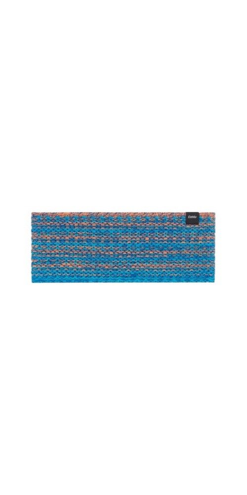 Stirnband Campo STB - Merinomix - blau/orange - 1 Stück