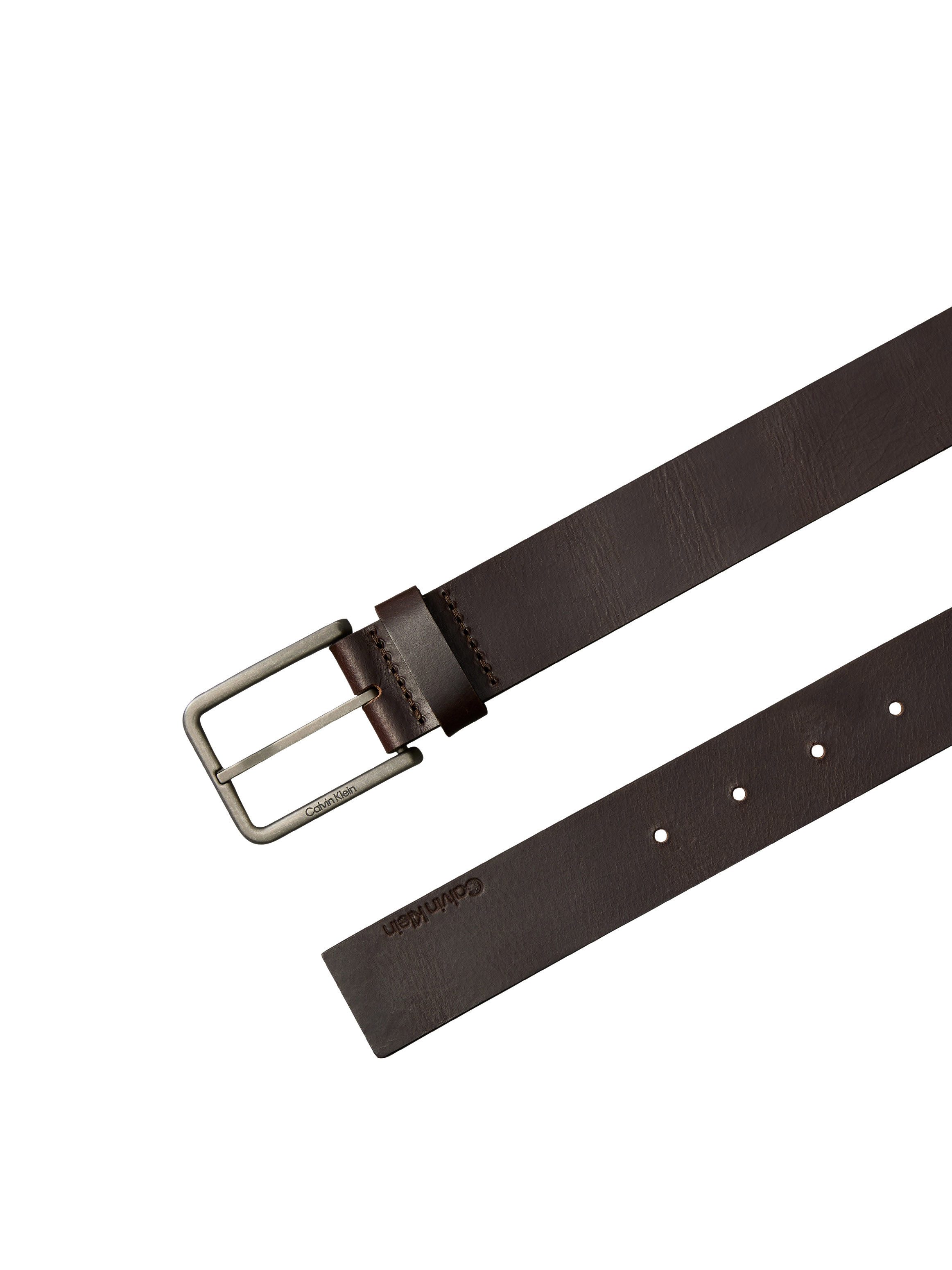 Calvin Klein Ledergürtel Größenverstellbar