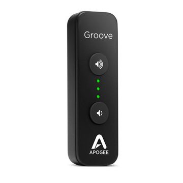 Apogee Digitales Aufnahmegerät (Groove - USB Audio Interface)