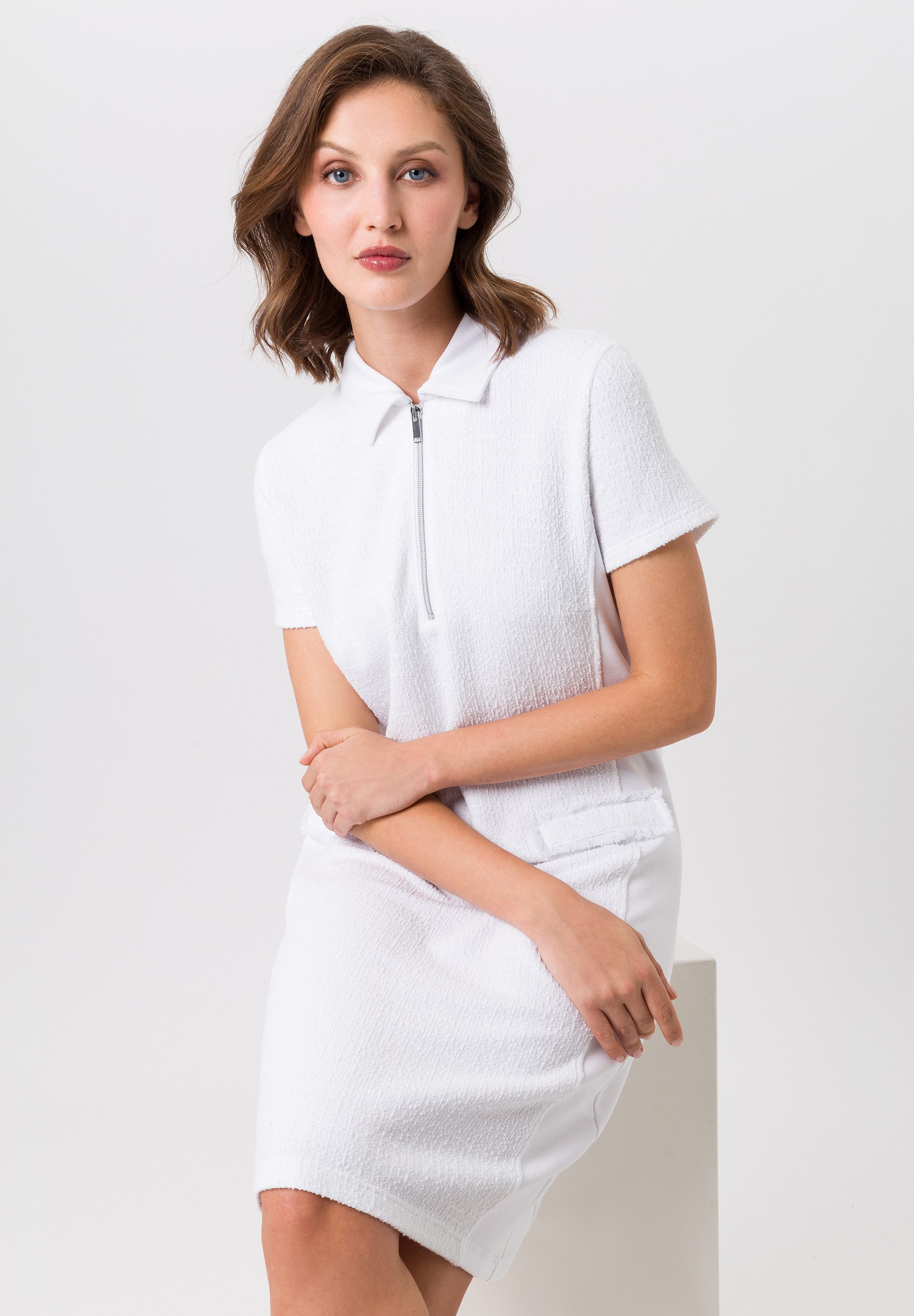 TUZZI Sommerkleid mit Reißverschluss-Akzent – Bild 5 von 5