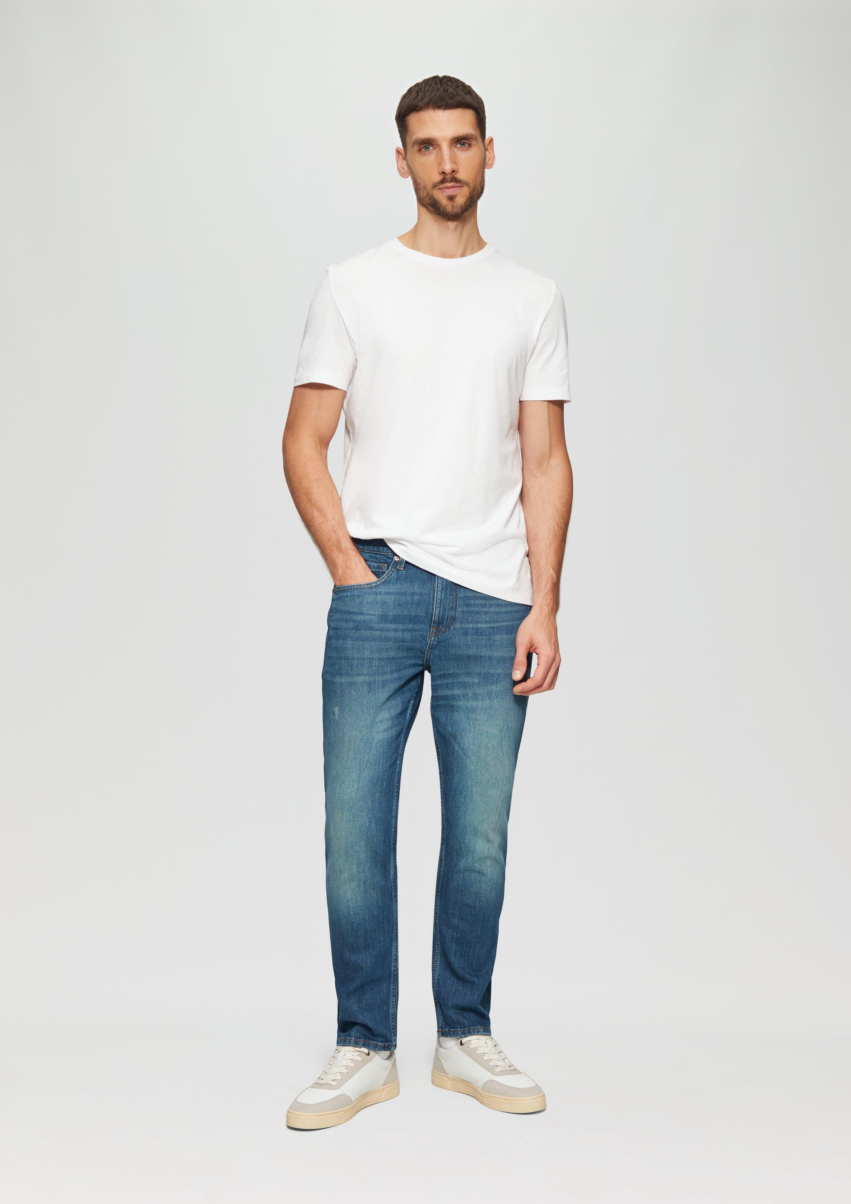 s.Oliver Stoffhose Jeans Benito / Regular günstig online kaufen