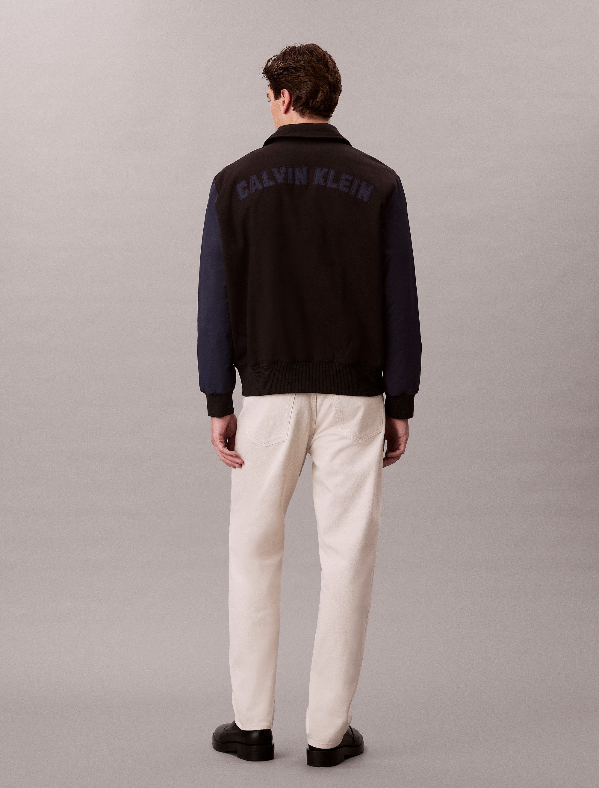 Calvin Klein 5-Pocket-Jeans tapered fit