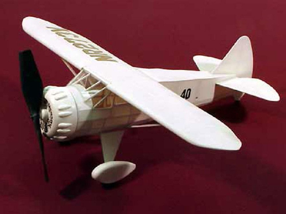 Modellbausatz Dumas Aircraft Mr. Mulligan Balsabausatz