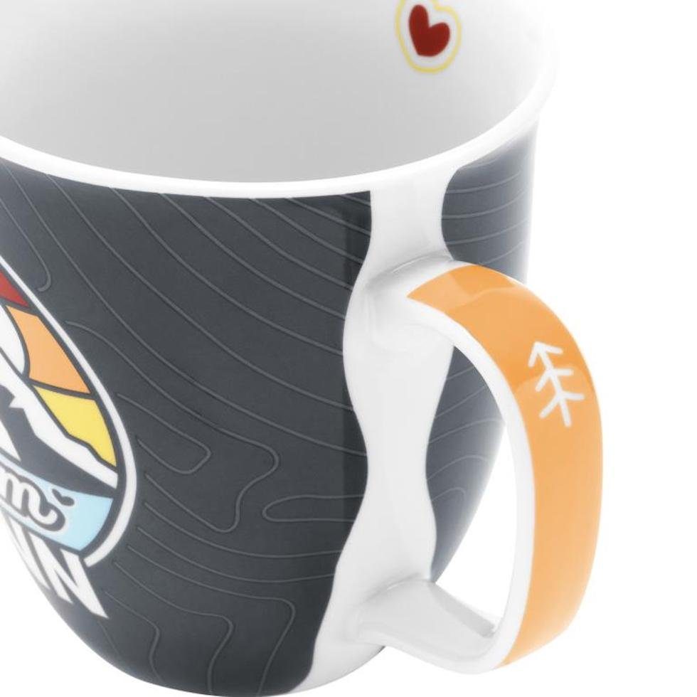 Sheepworld Tasse Porzellan-Tasse mit Motiv "Traummann" 40 cl, 1-tlg., Porzellan, mit Innen- und Henkeldruck