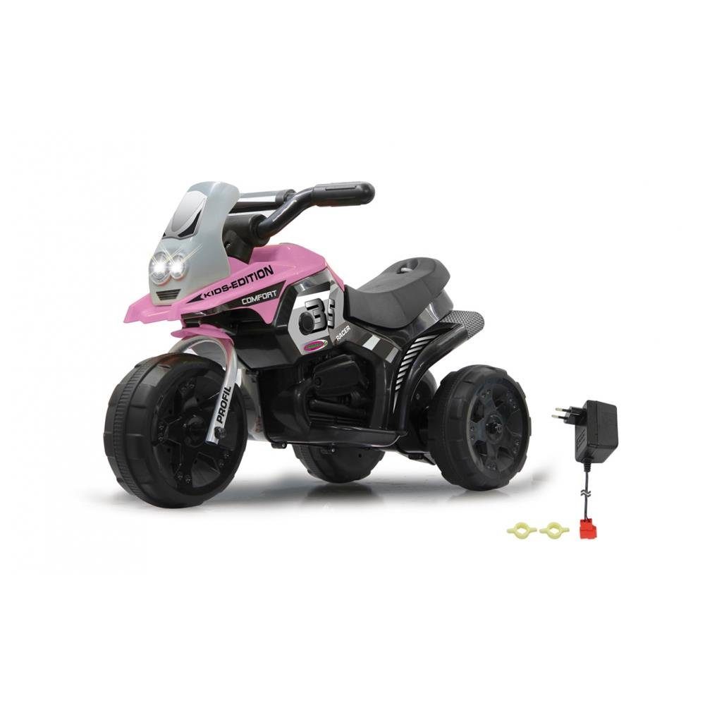 Jamara Elektro-Kinderdreirad Ride-on E-Trike Racer, Pink, günstig online kaufen