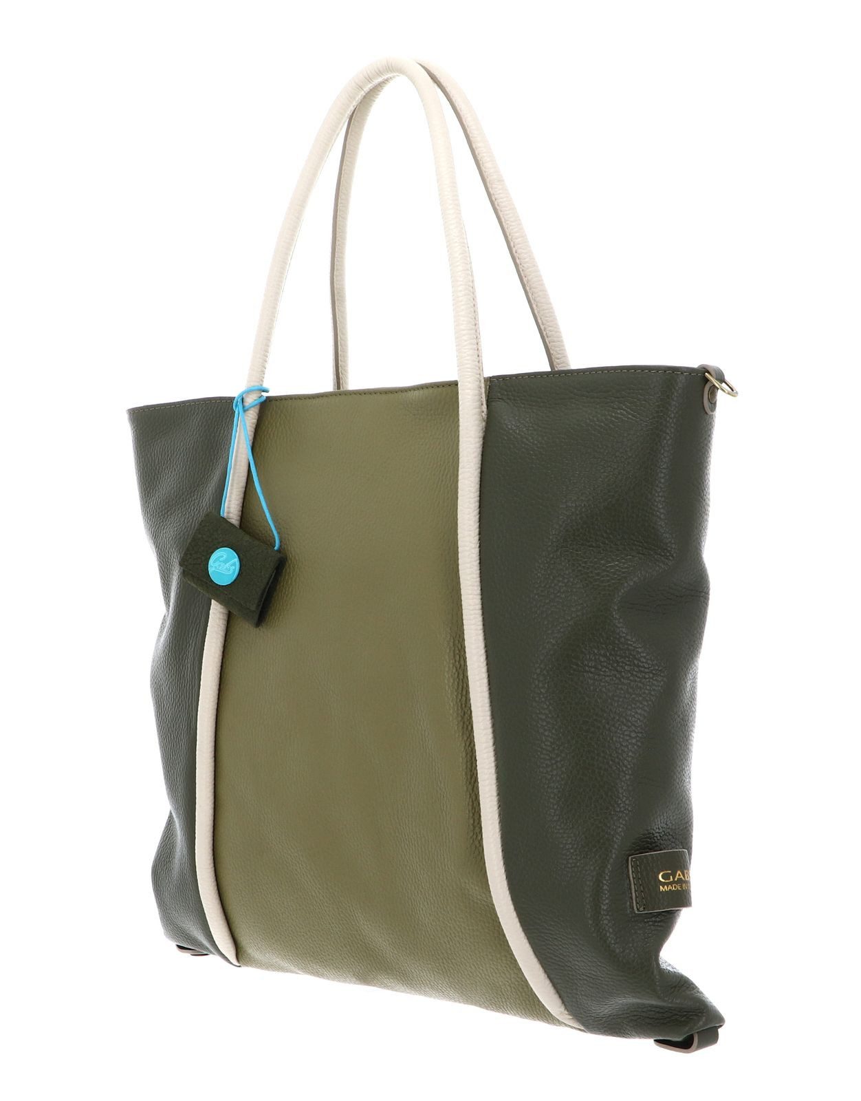Gabs Shopper Shopper, aus echtem Kalbsleder