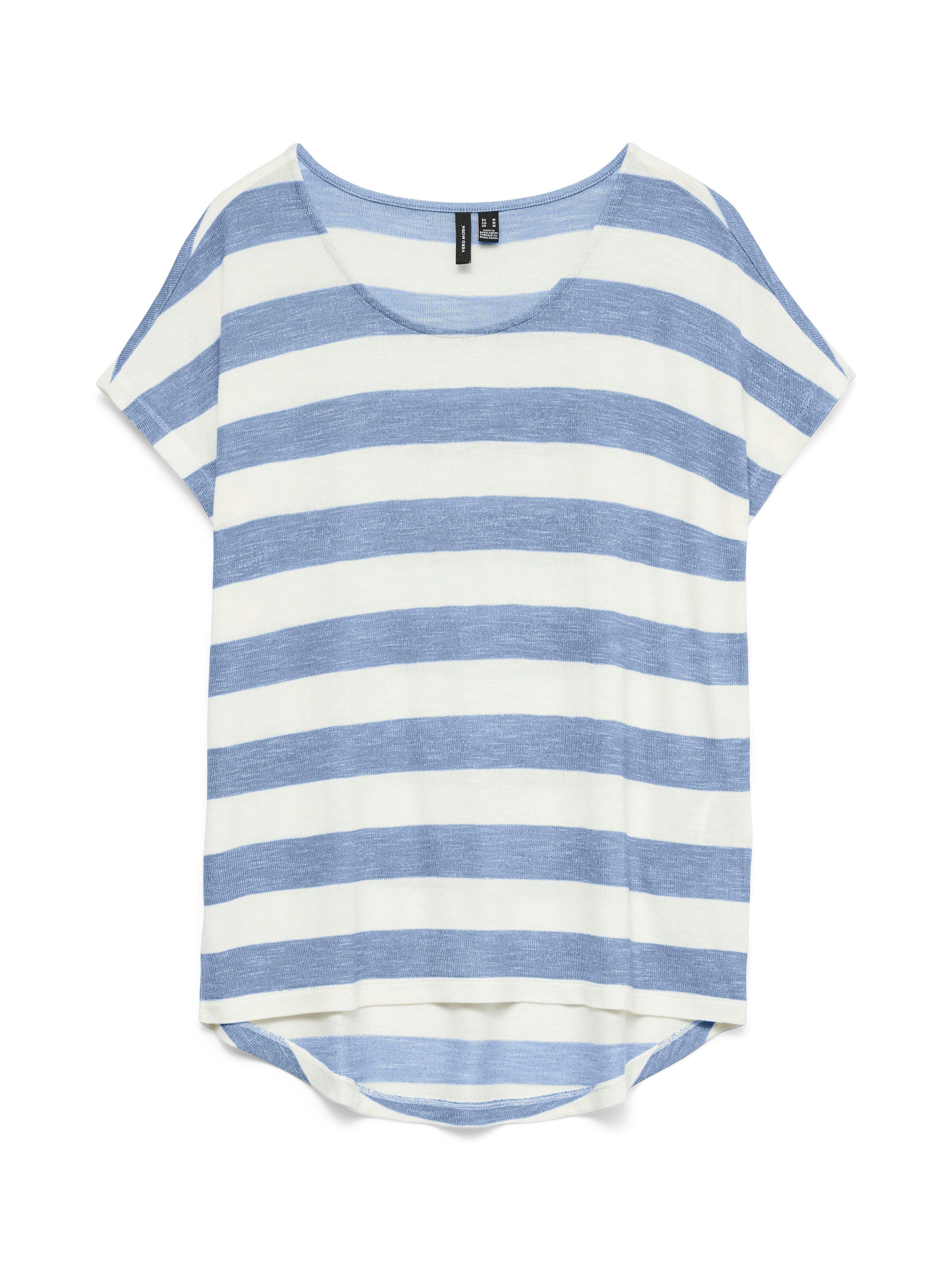 Brunnera Blue Stripes:SNOW WHITE