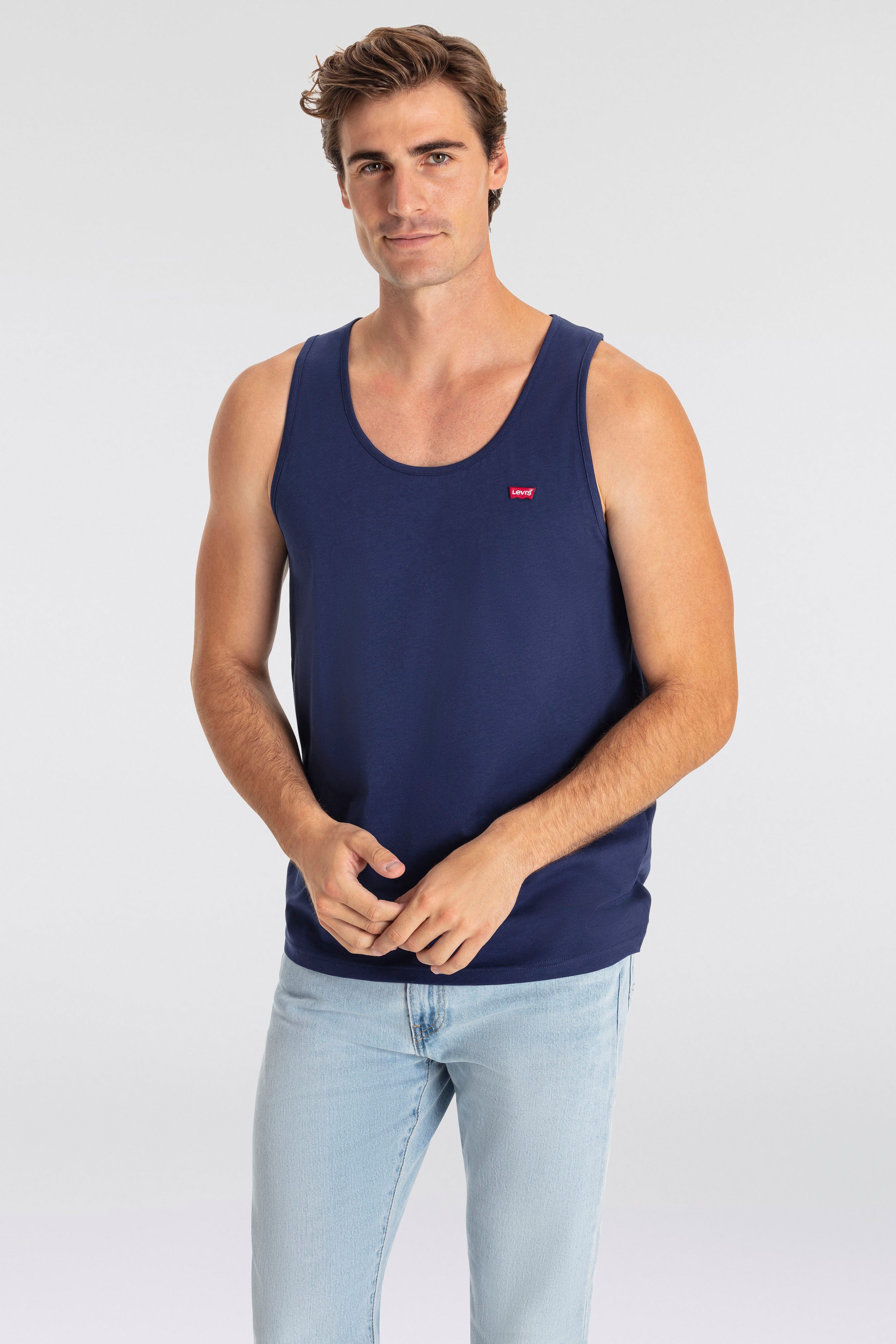 Levi's® Tanktop LSE HOUSEMARK TANK aus günstig online kaufen