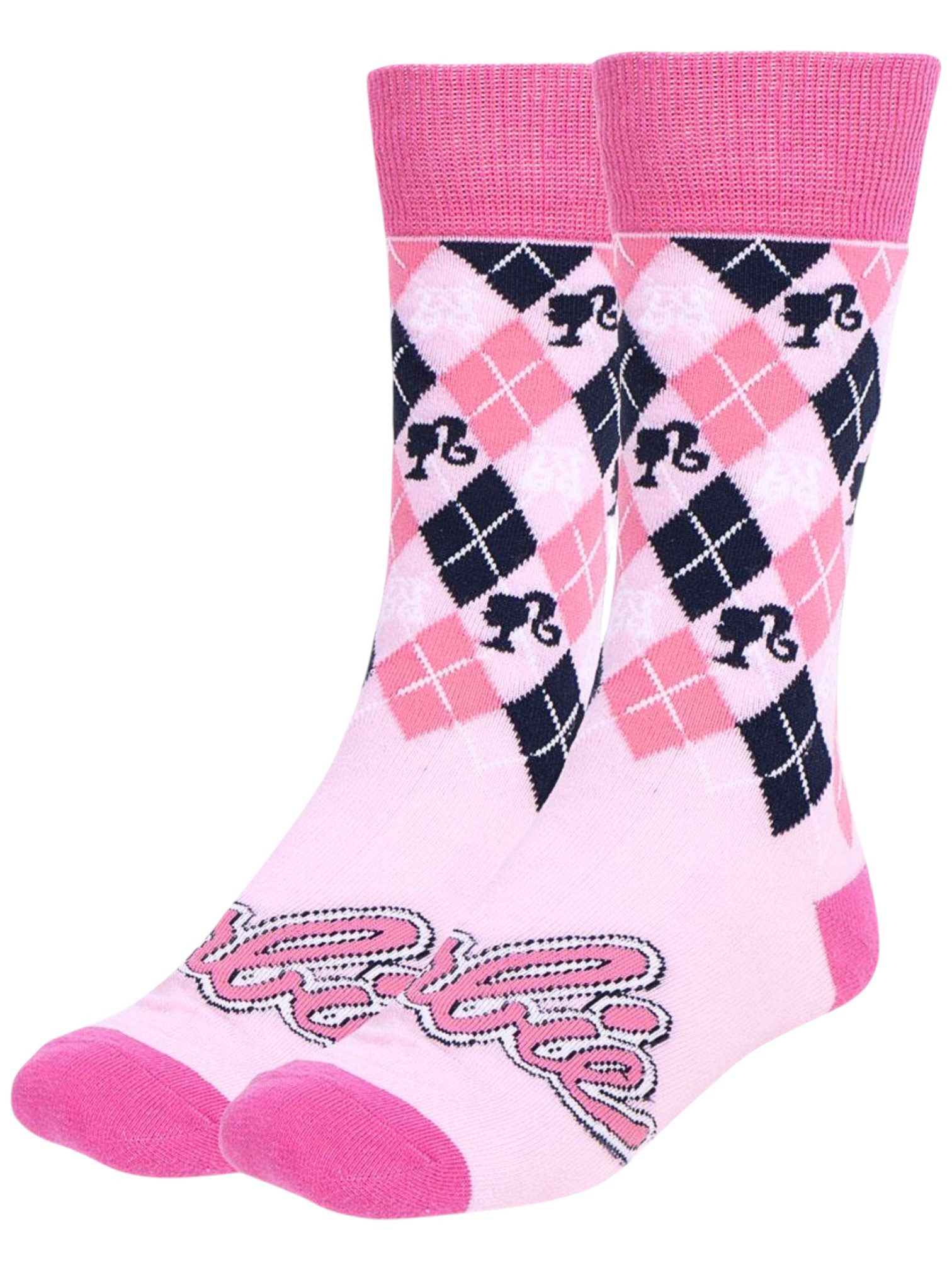 Cerdá Socken Mattel (3-Paar) Socken in Geschenkkarton Gr. 36-43
