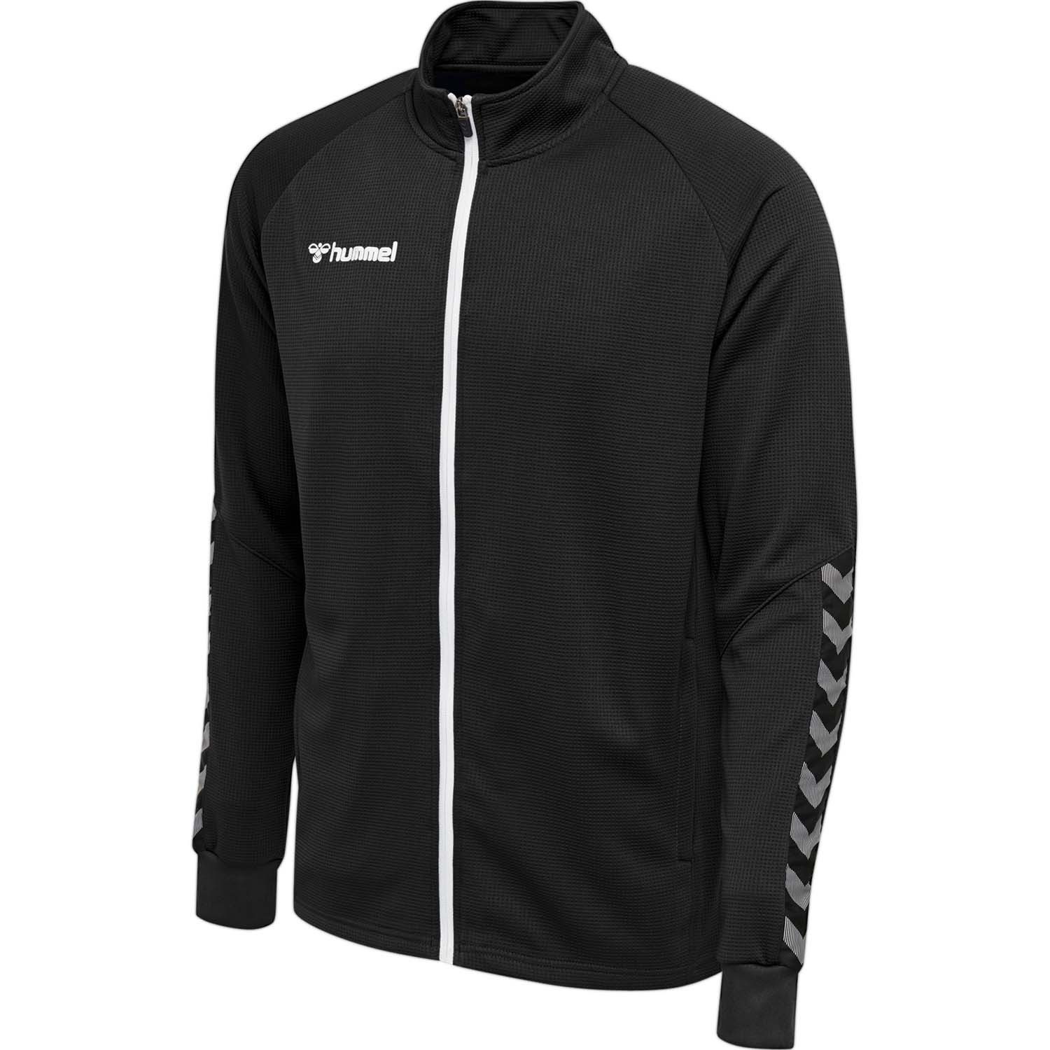 Trainingsjacke Hummel Herren Trainingsjacke Authenic Poly Zip 205366