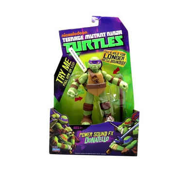 Playmates Toys Actionfigur Teenage Mutant Ninja Turtles Donatello Sound Figure TMNT 15 cm, (1-tlg)