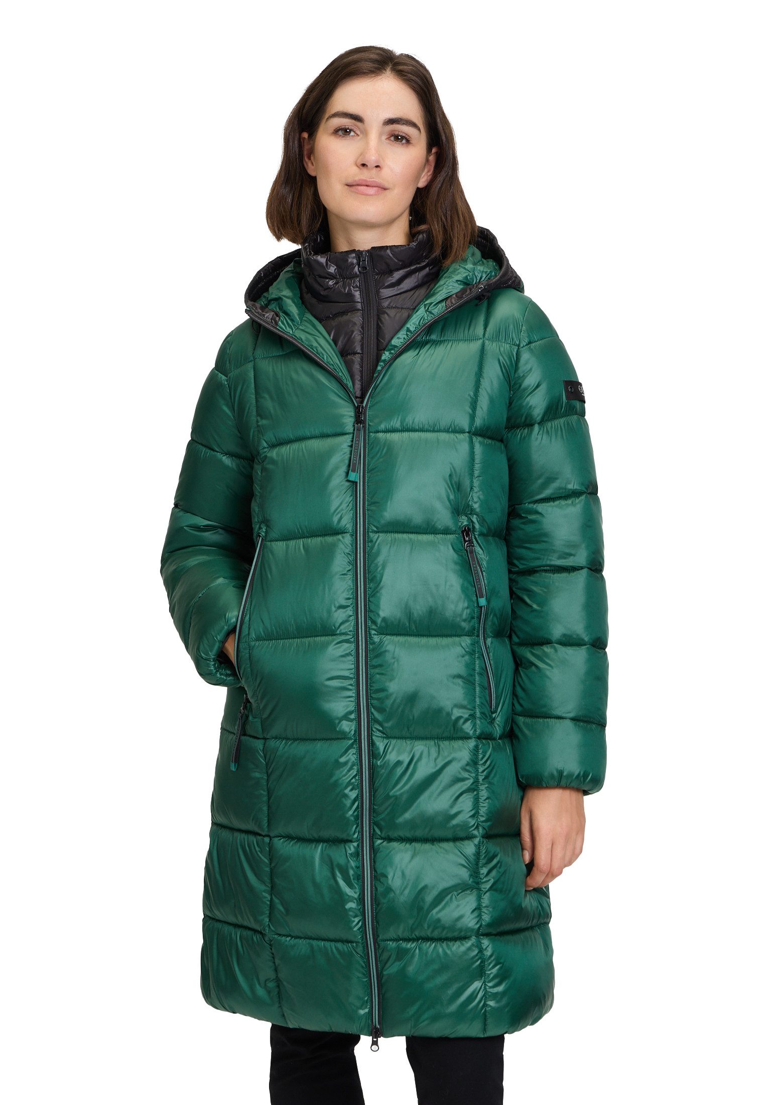 Betty Barclay Hybridjacke Jacke Watte