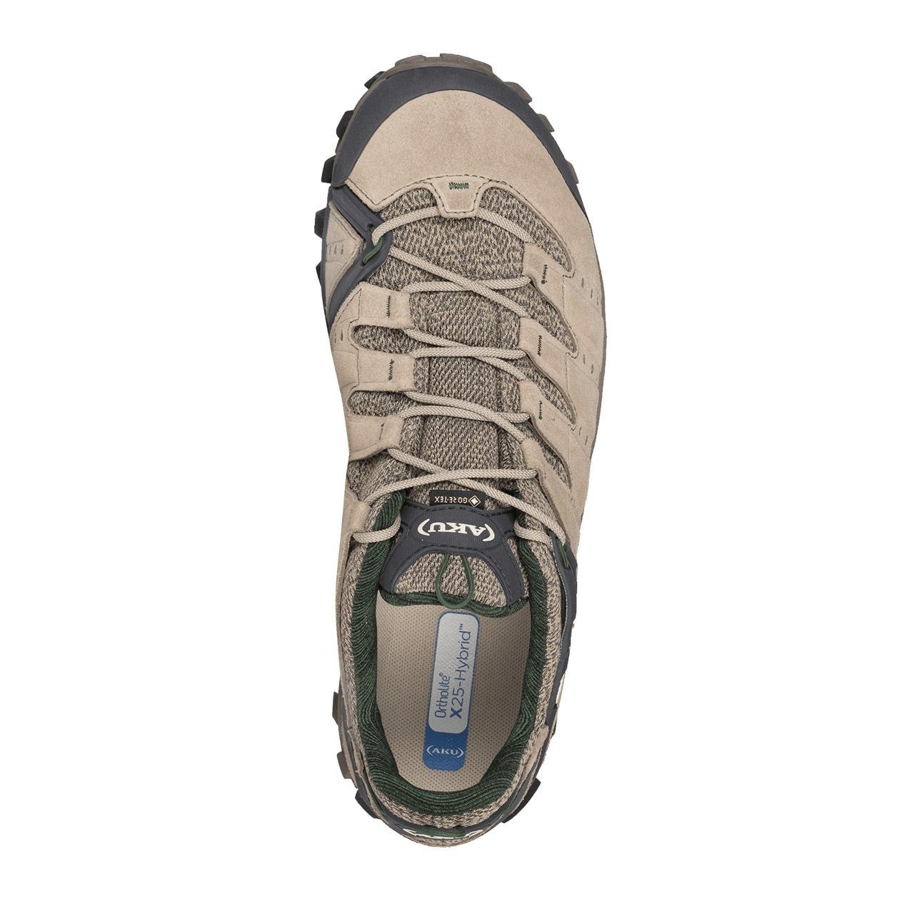 AKU Alterra Lite GTX (Trekking, wasserdicht) sandbraun Herren Wanderschuh günstig online kaufen
