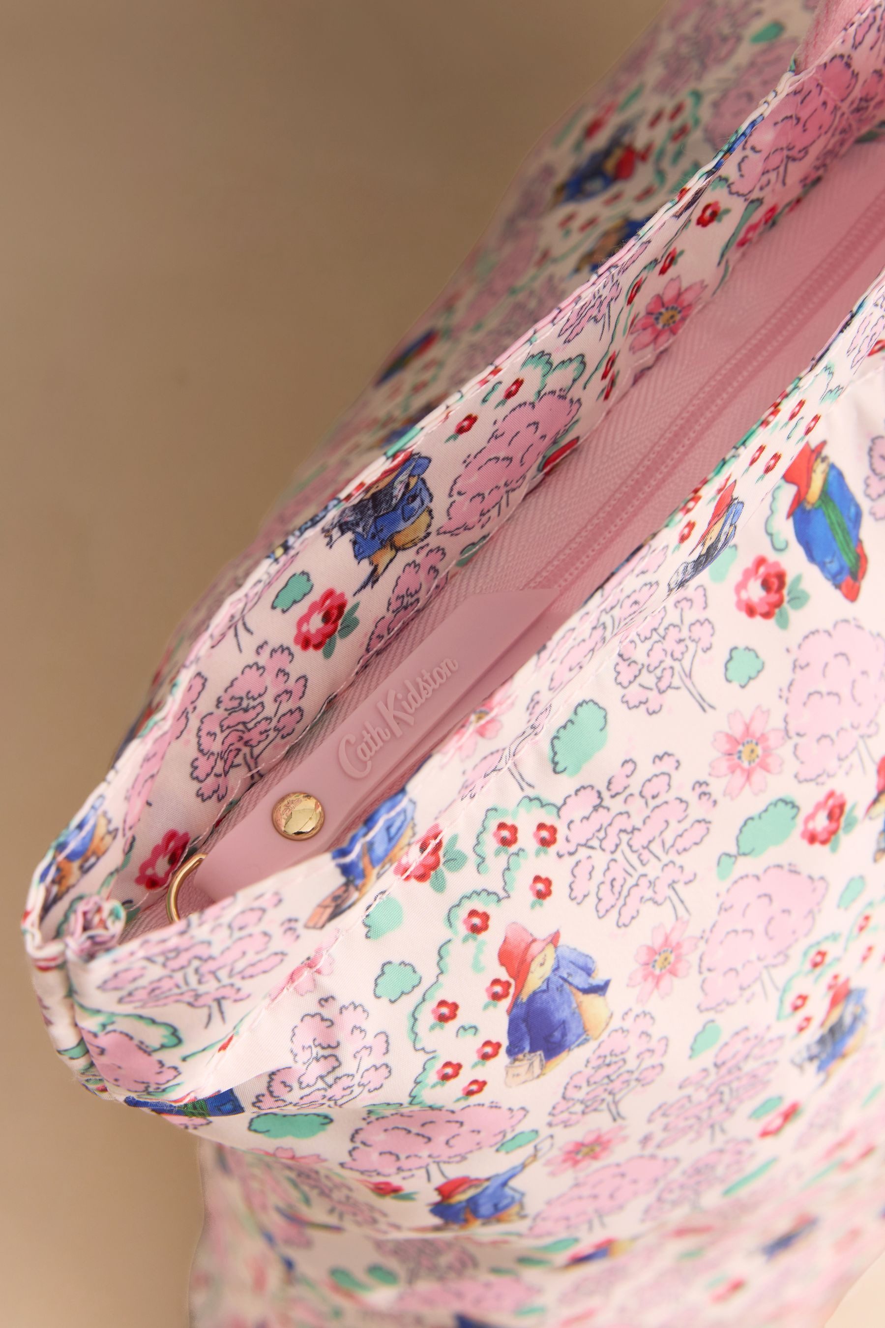 Cath Kidston Einkaufsbeutel Cath Kidston Große Falt-Einkaufstasche, Paddington