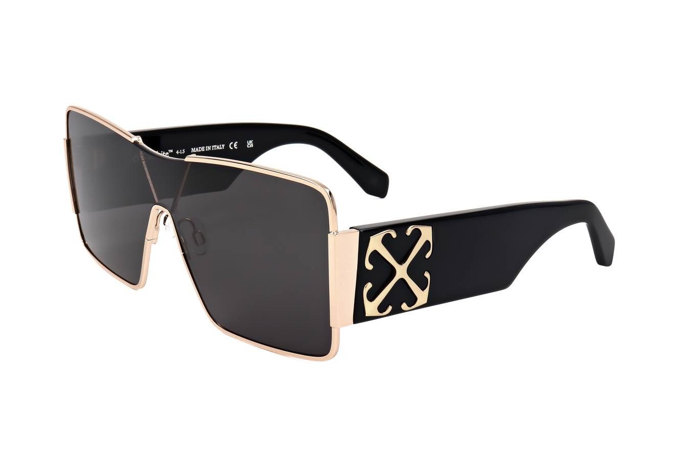 OFF-WHITE Sonnenbrille Off White Sonnenbrille Sunglasses OERI14G ASPEN