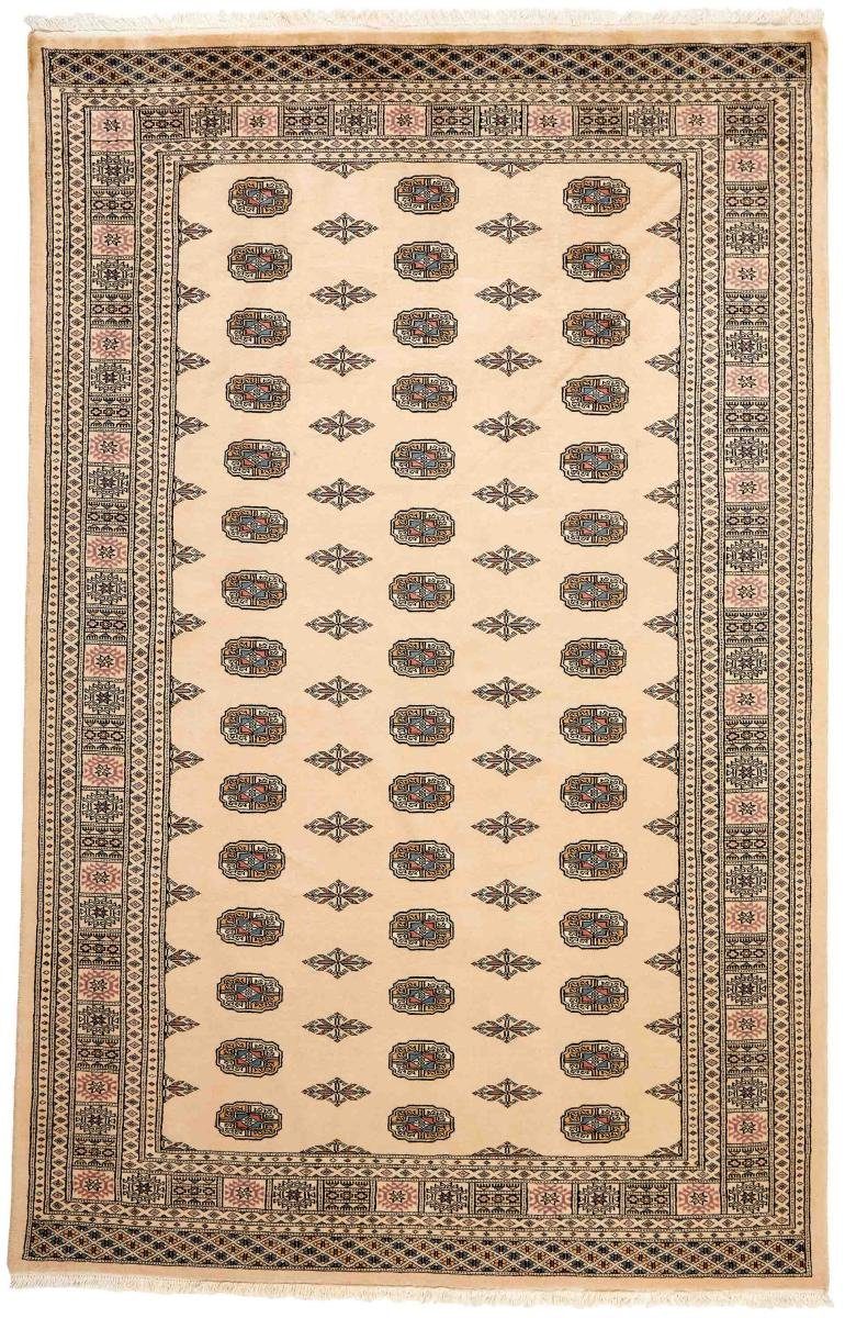 Orientteppich Pakistan Buchara 2ply 184x285 8 Handgeknüpfter Nain Orientteppich, Höhe: mm rechteckig, Trading