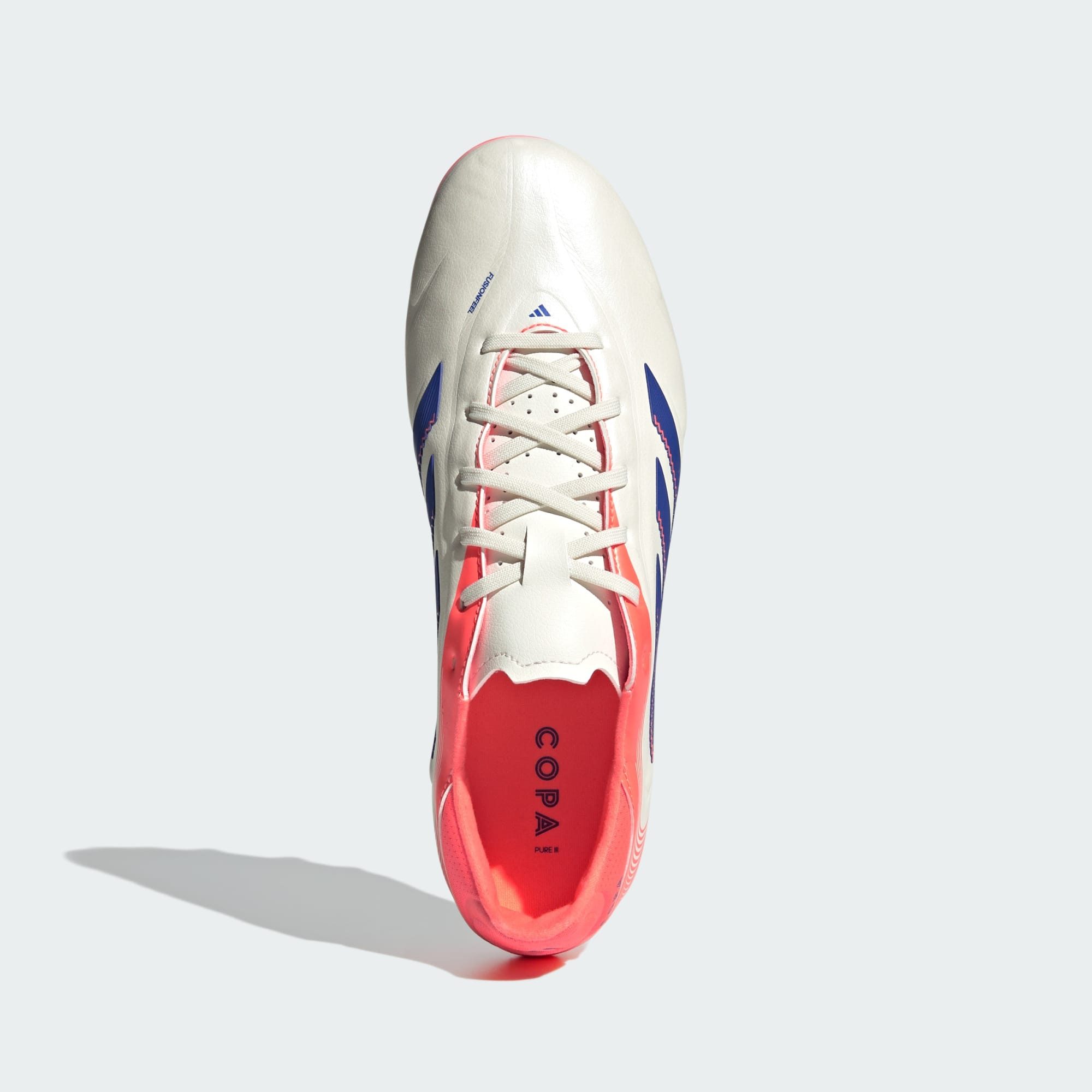 adidas Performance COPA PURE 3 LEAGUE FG/MG FUSSBALLSCHUH Fußballschuh (2-tlg)