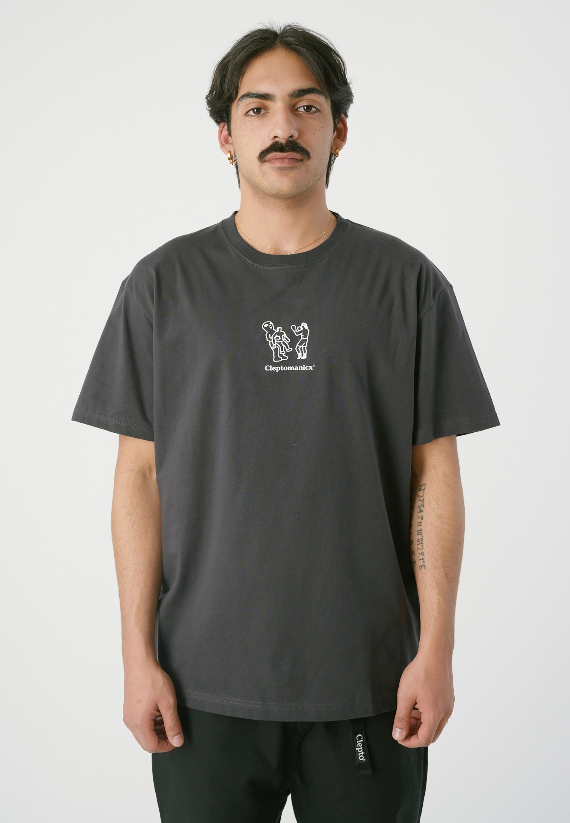 Cleptomanicx T-Shirts für Herren online kaufen | OTTO | Sport-T-Shirts