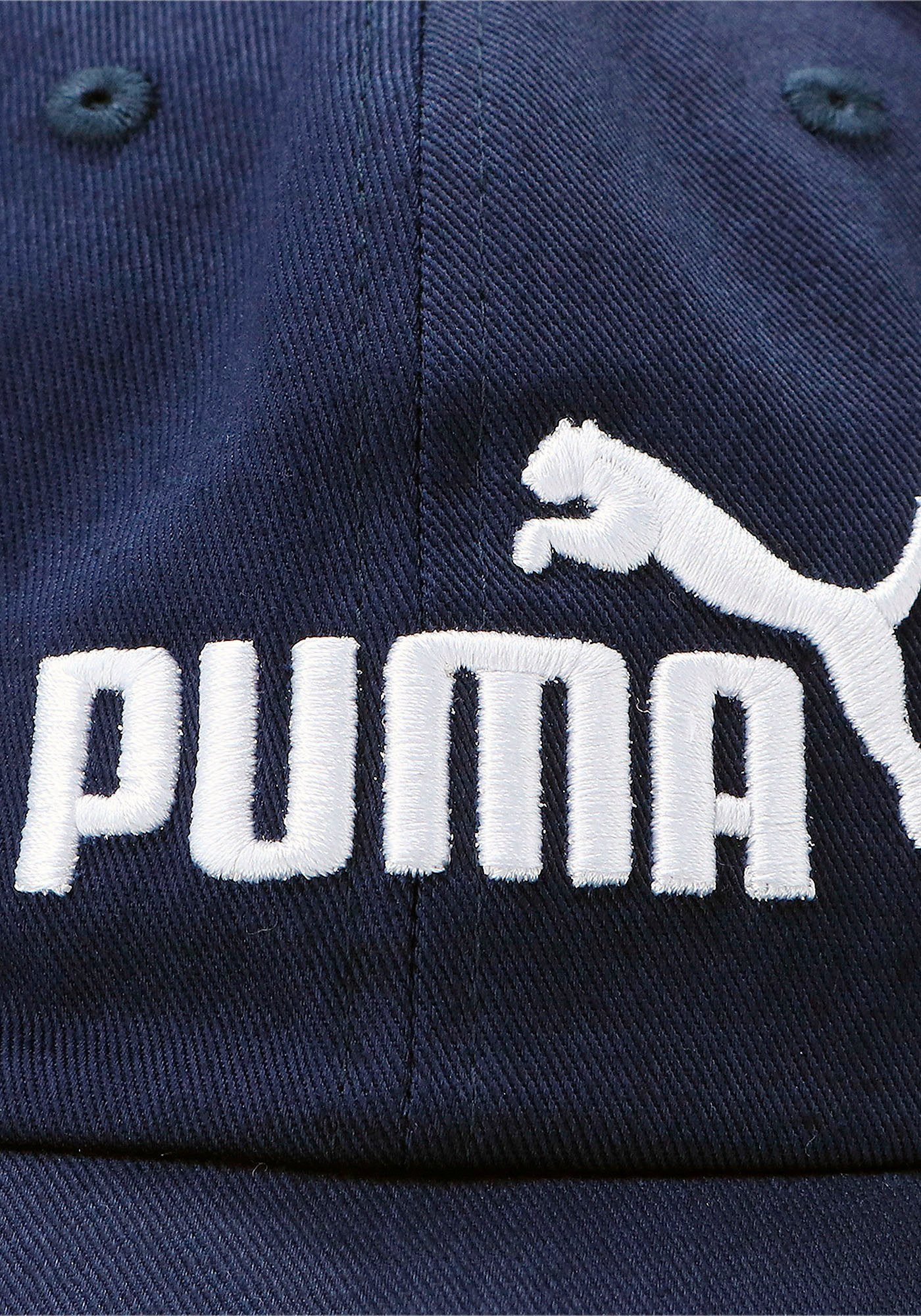 Cap PUMA CAP Baseball peacoat-No.1 ESS