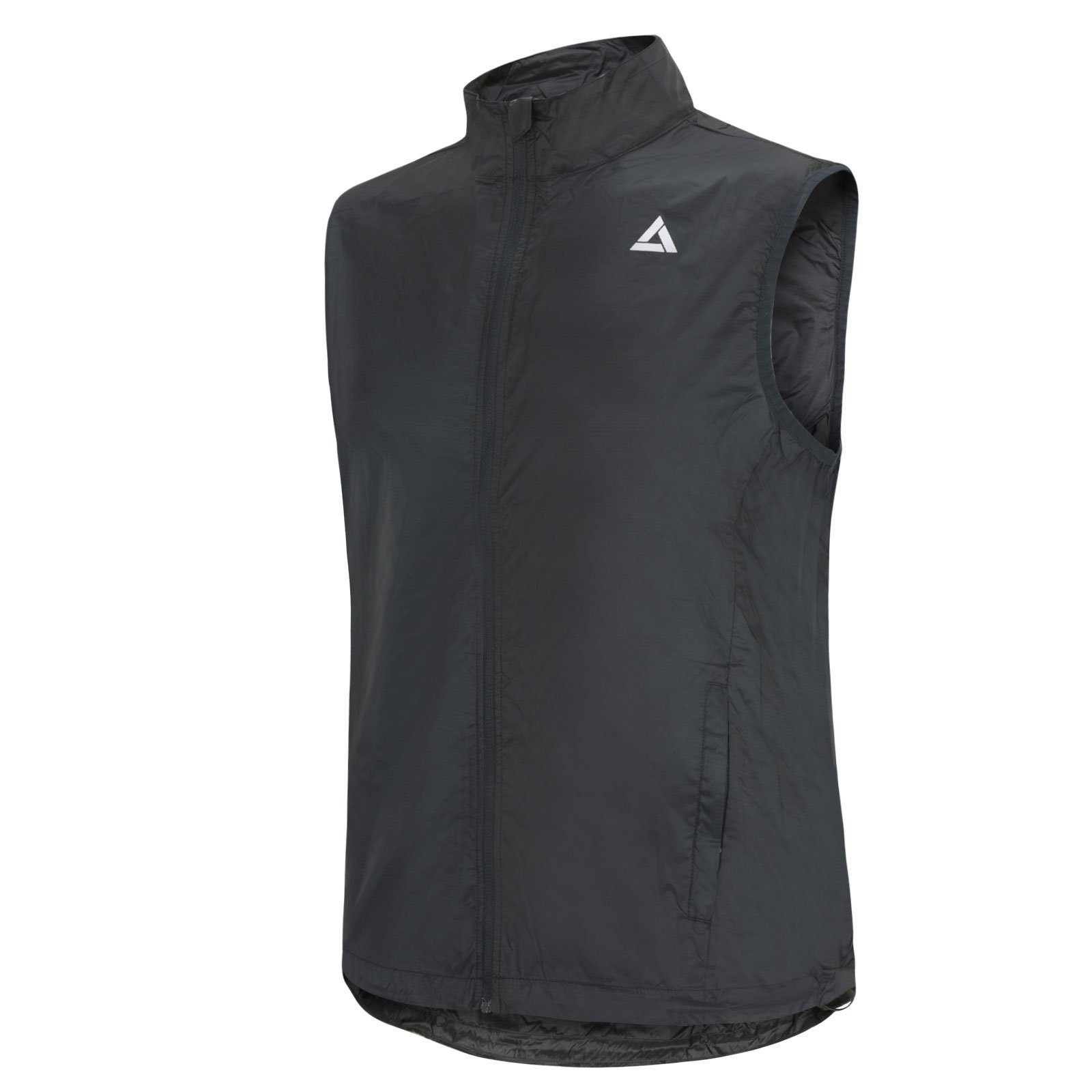 Funktionsweste Herren Fahrradweste / Laufweste Comfort Line